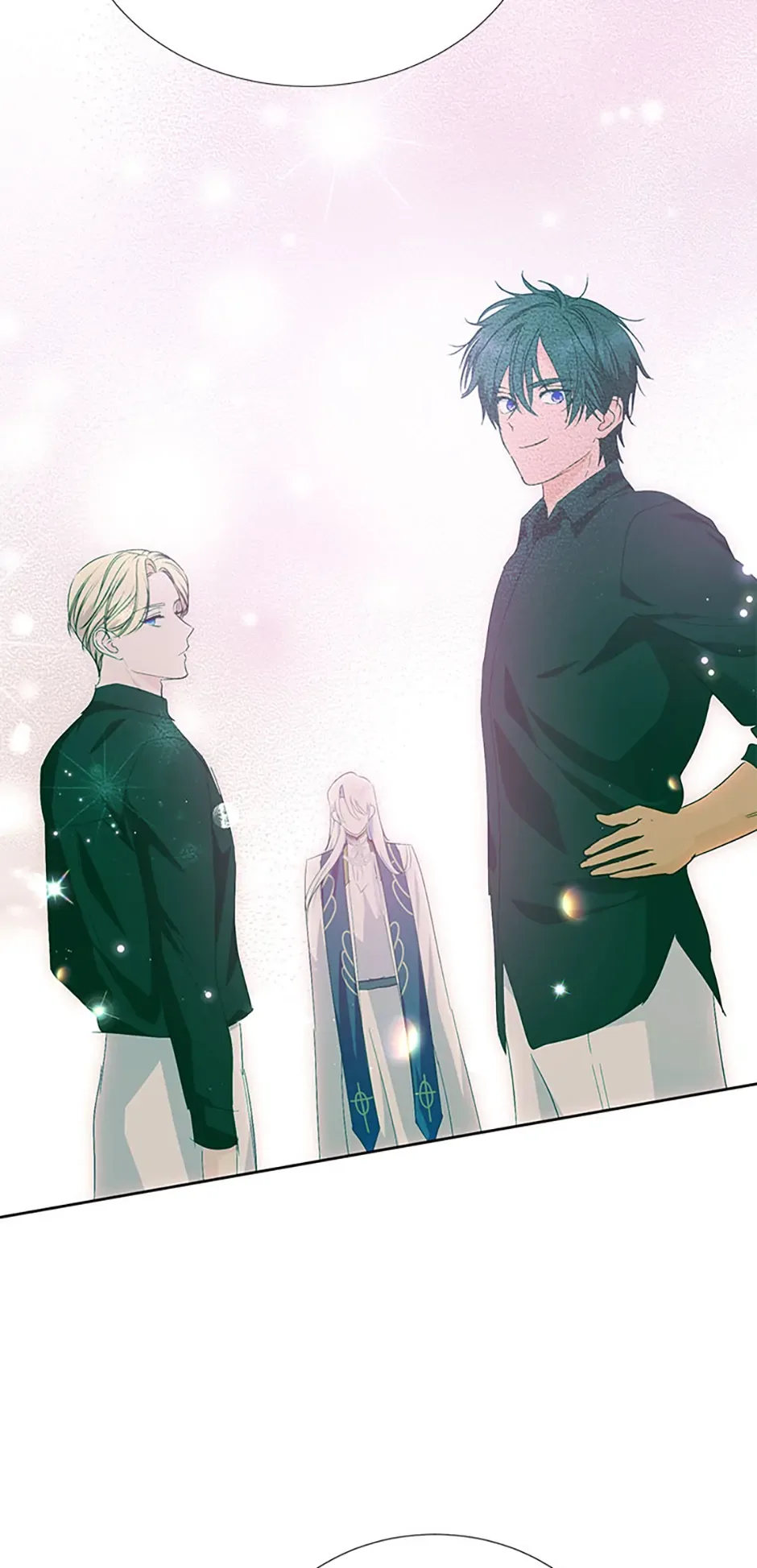 Behind His Kind Mask Chapter 60 page 27