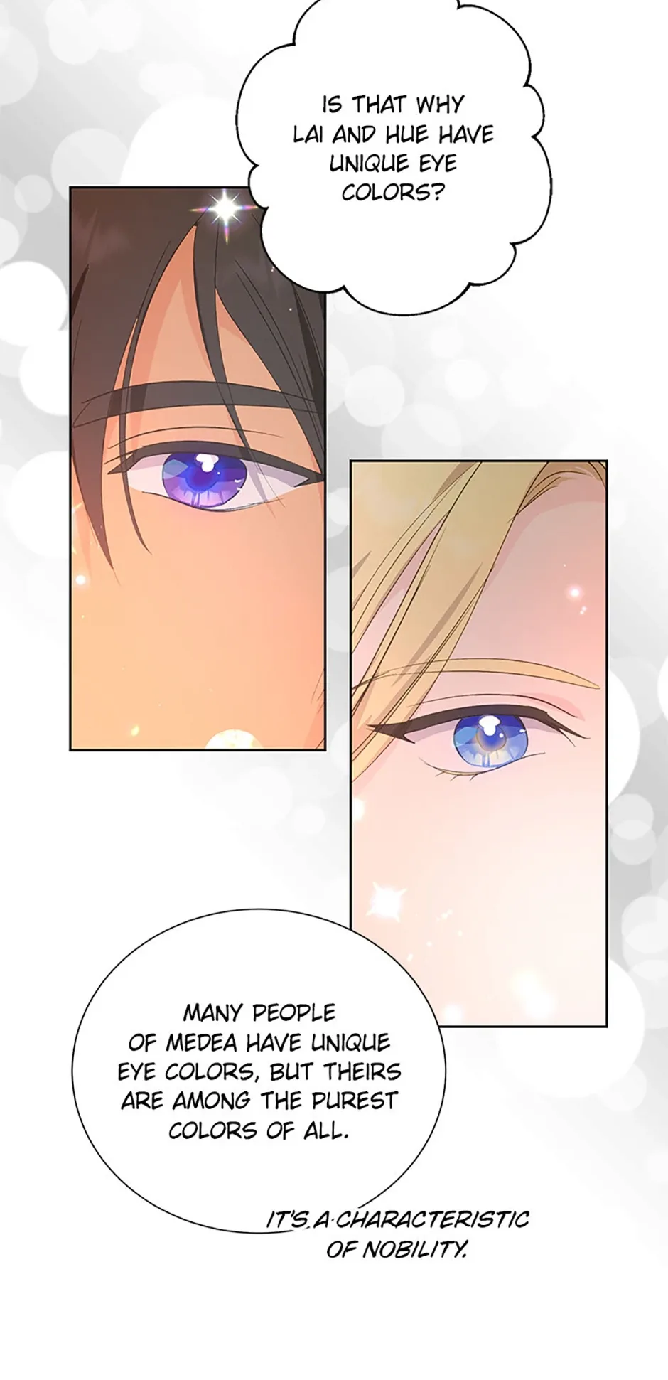 Behind His Kind Mask Chapter 60 page 21