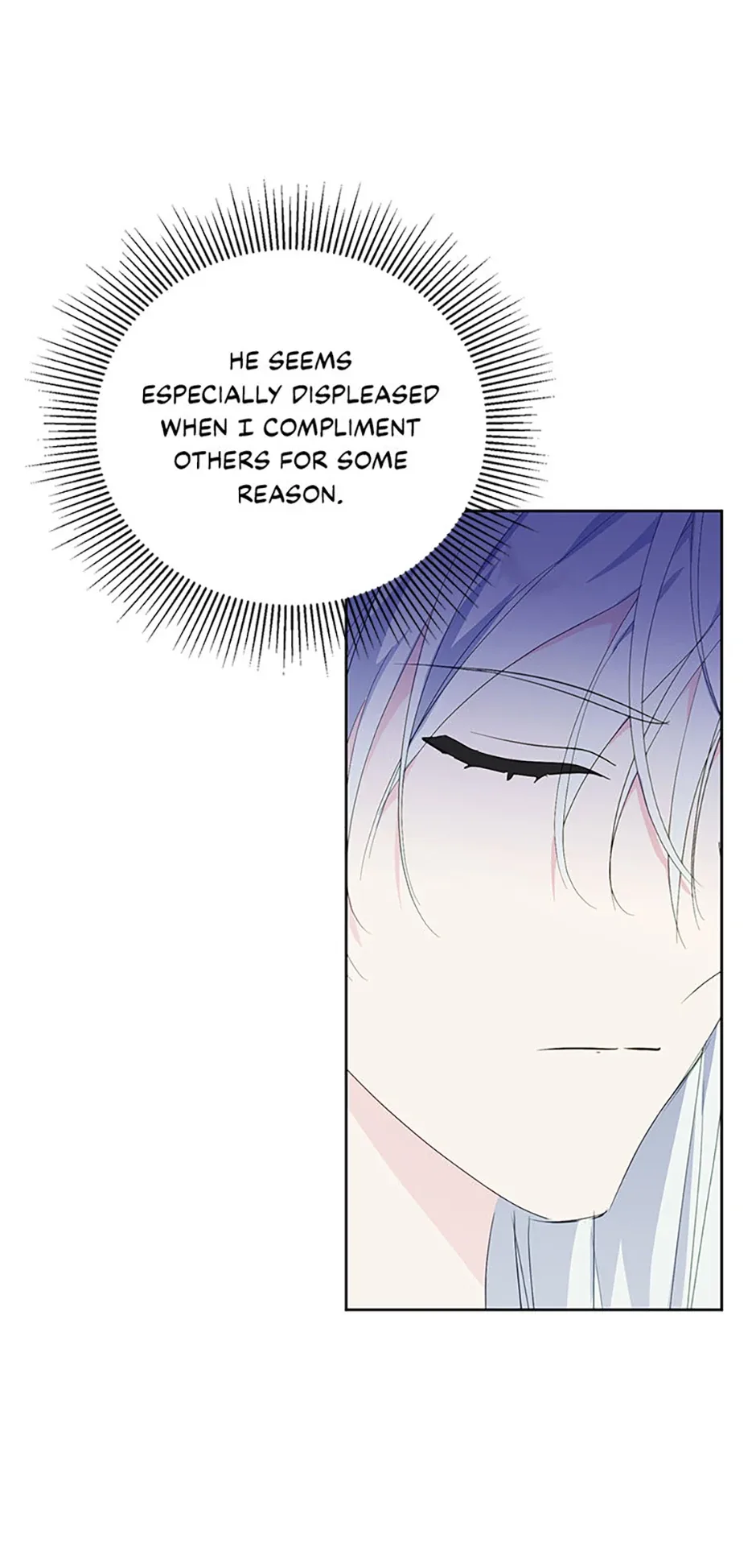 Behind His Kind Mask Chapter 60 page 24