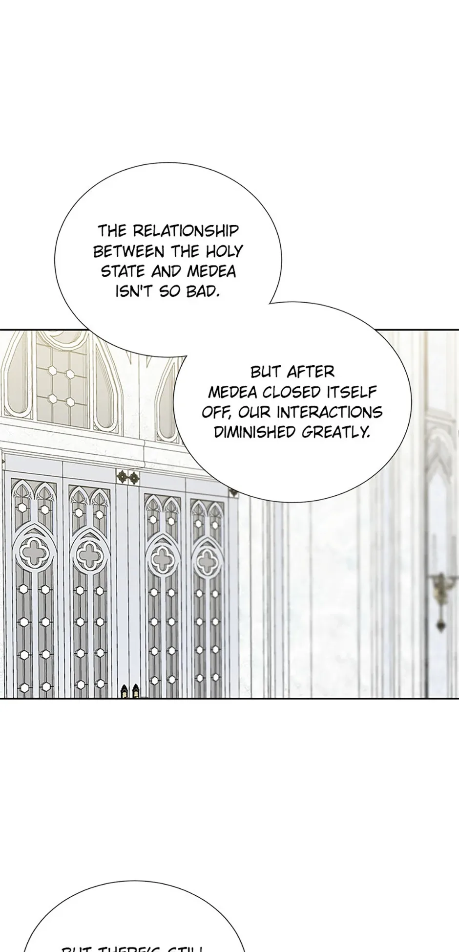 Behind His Kind Mask Chapter 60 page 25