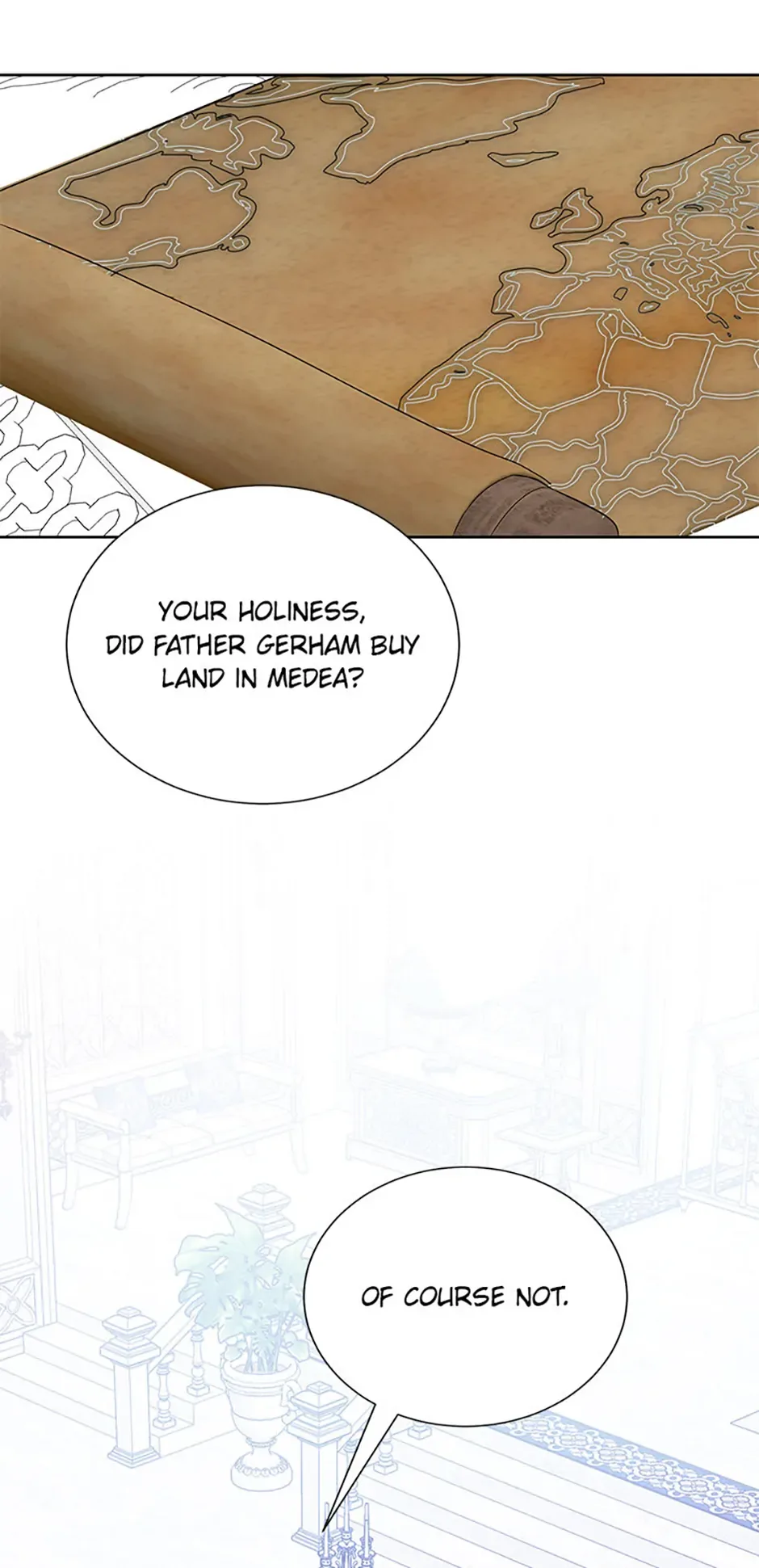 Behind His Kind Mask Chapter 60 page 18