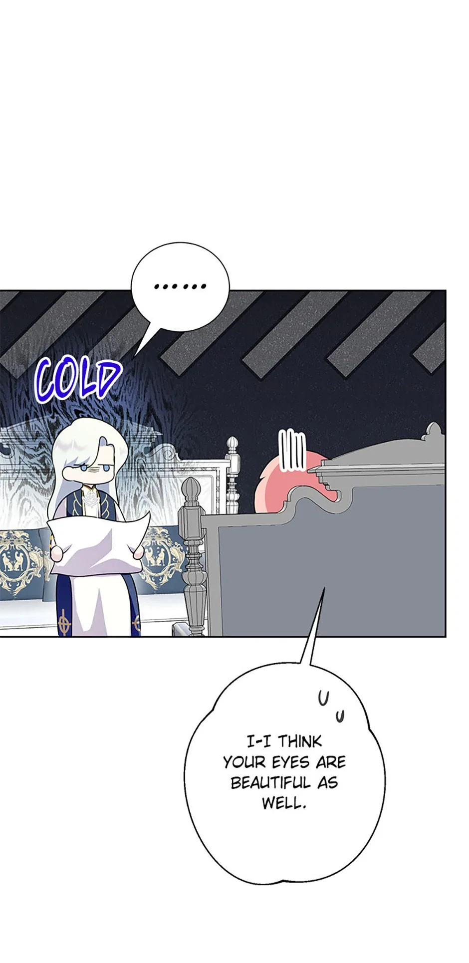 Behind His Kind Mask Chapter 60 page 23