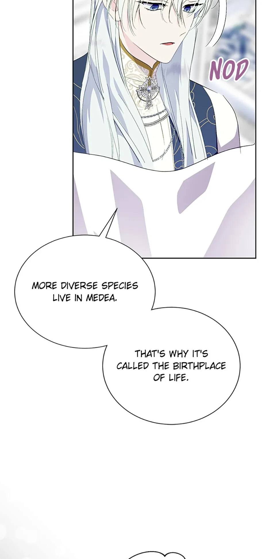 Behind His Kind Mask Chapter 60 page 20