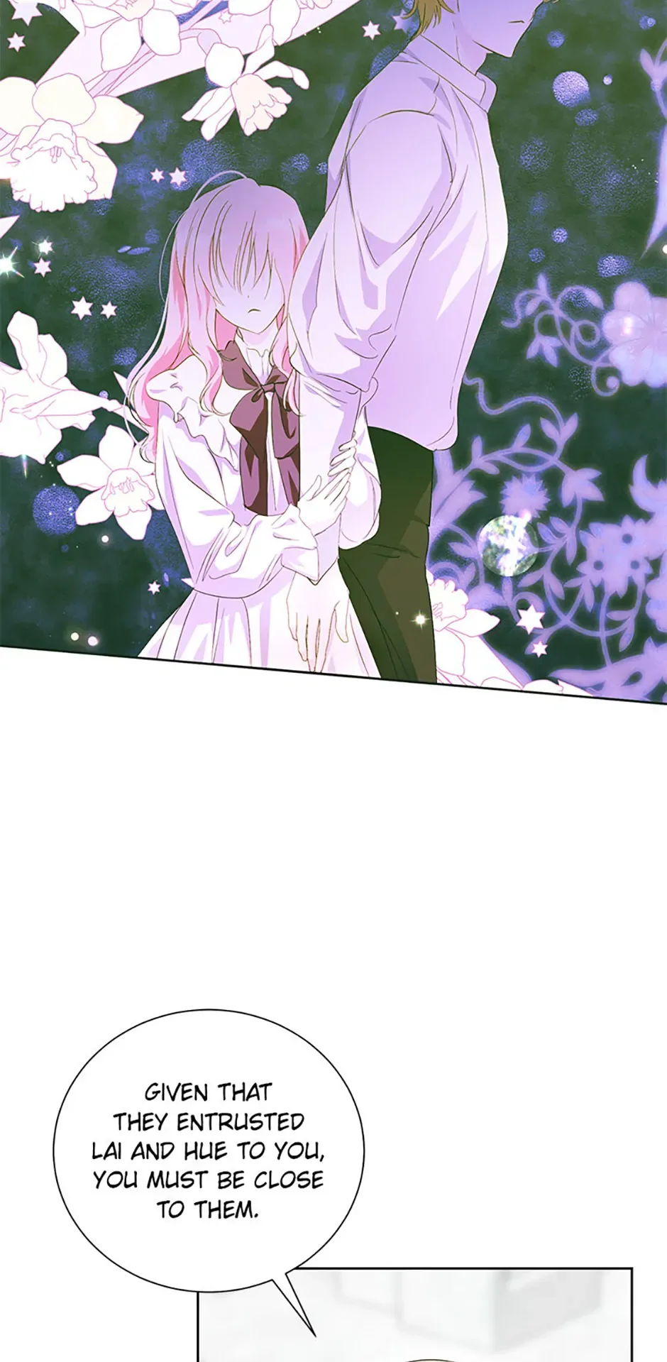Behind His Kind Mask Chapter 60 page 36
