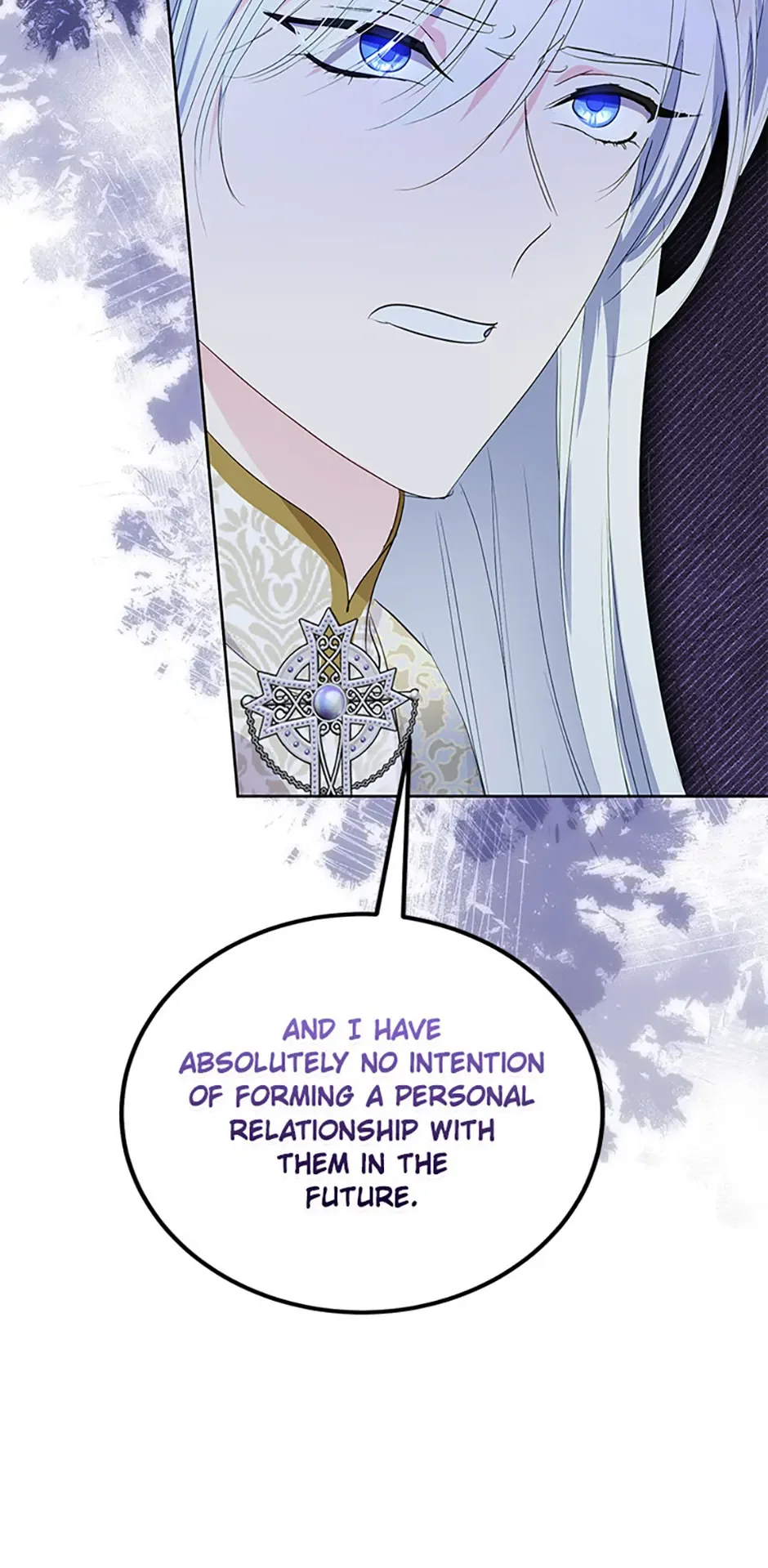 Behind His Kind Mask Chapter 60 page 39