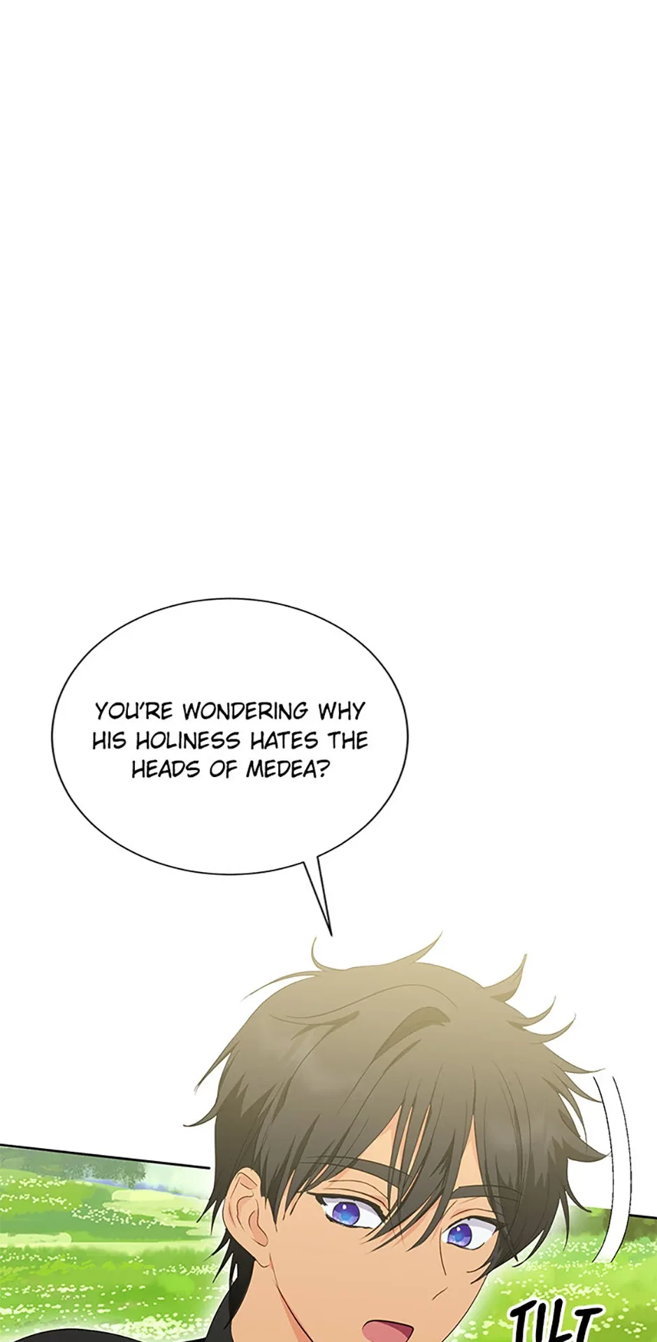 Behind His Kind Mask Chapter 60 page 40