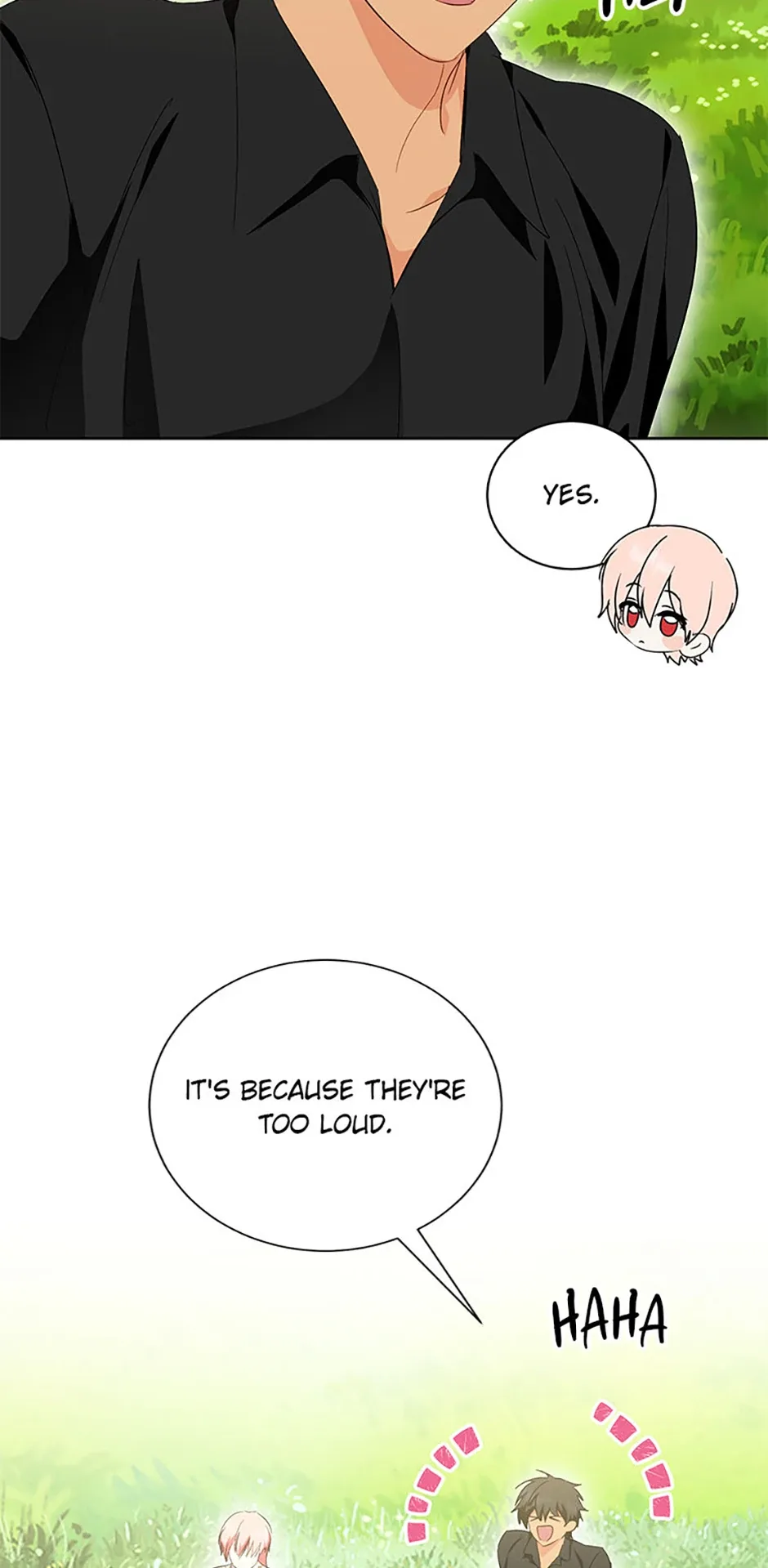 Behind His Kind Mask Chapter 60 page 41