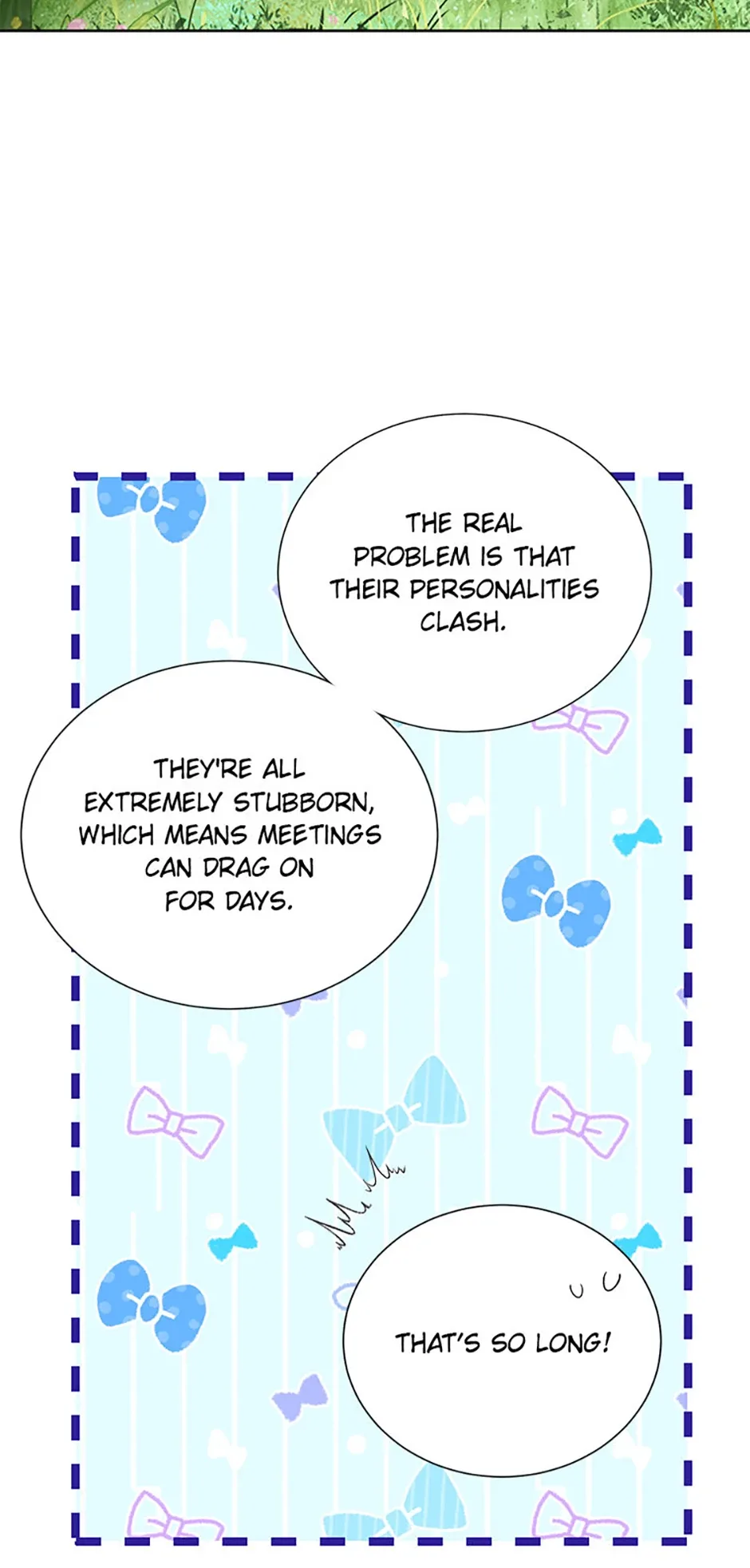 Behind His Kind Mask Chapter 60 page 48
