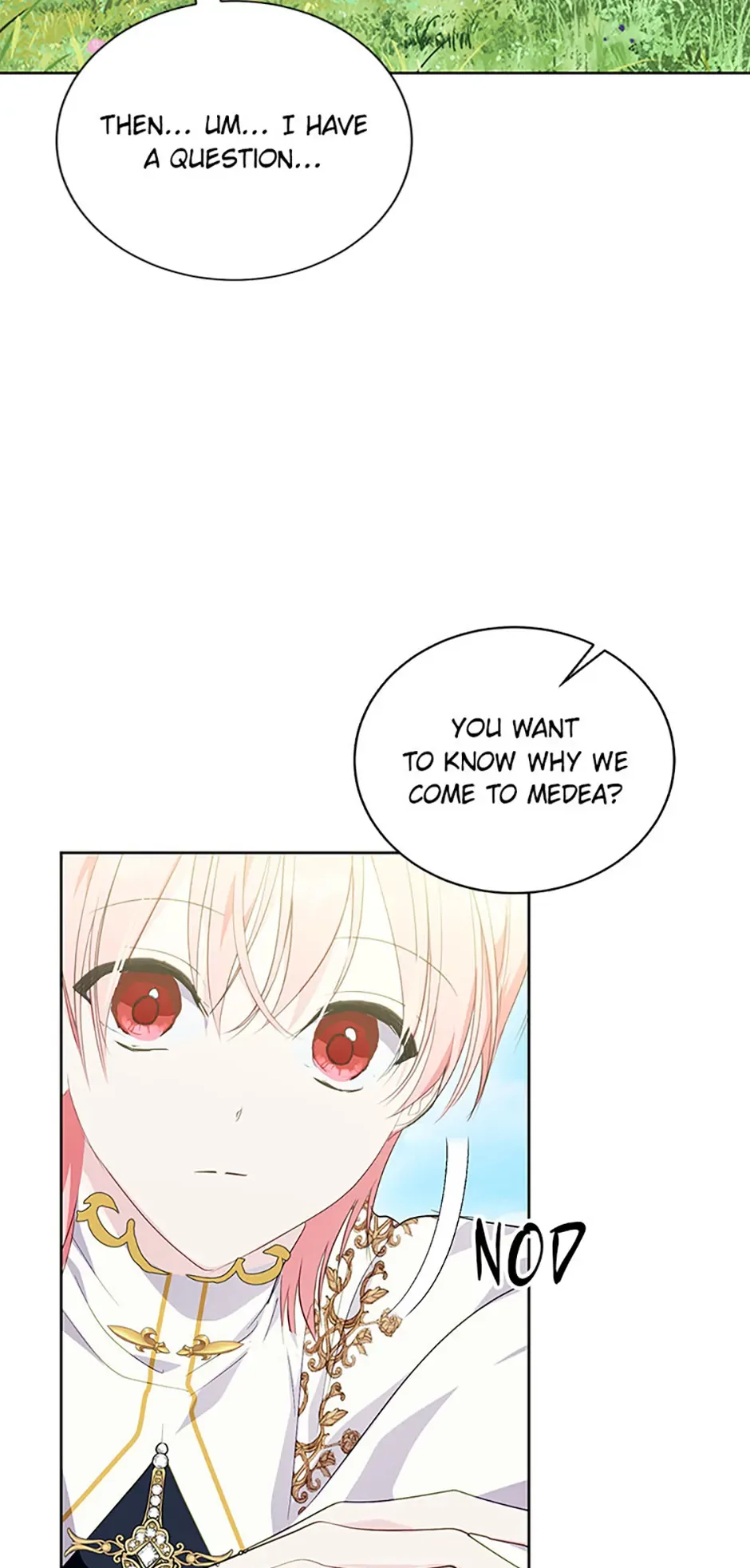 Behind His Kind Mask Chapter 60 page 55