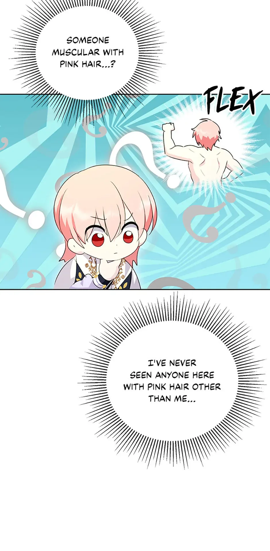 Behind His Kind Mask Chapter 60 page 61