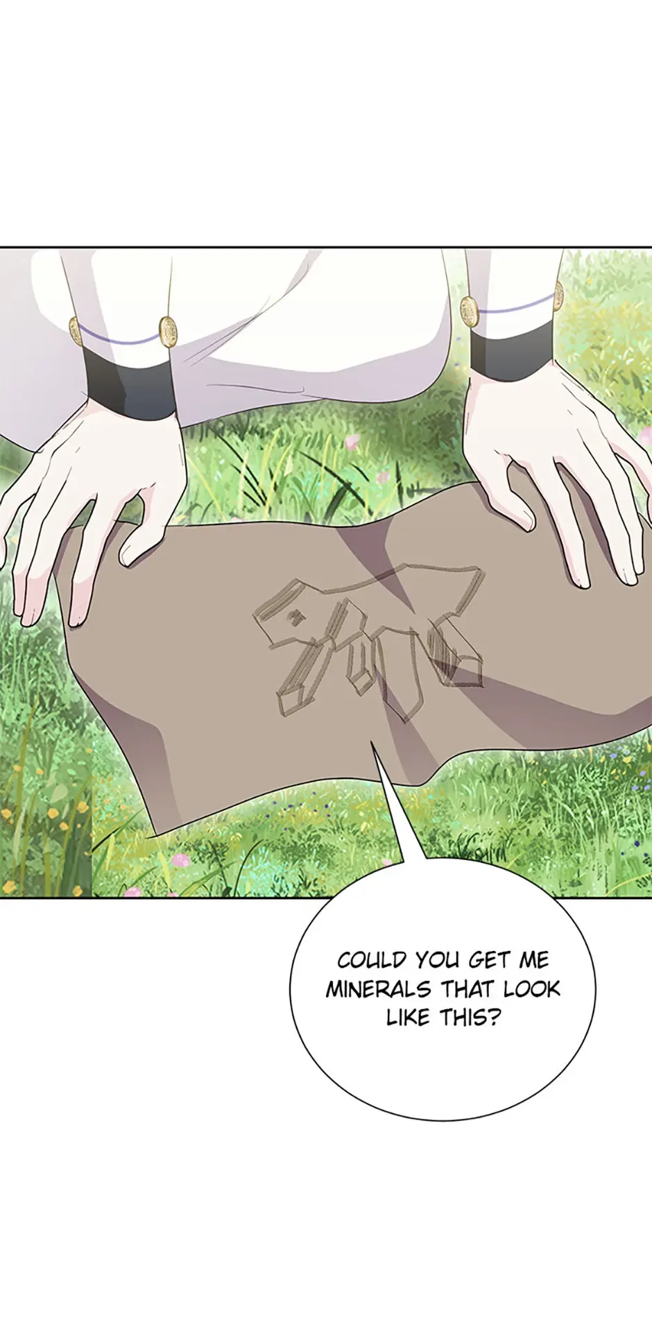 Behind His Kind Mask Chapter 60 page 63