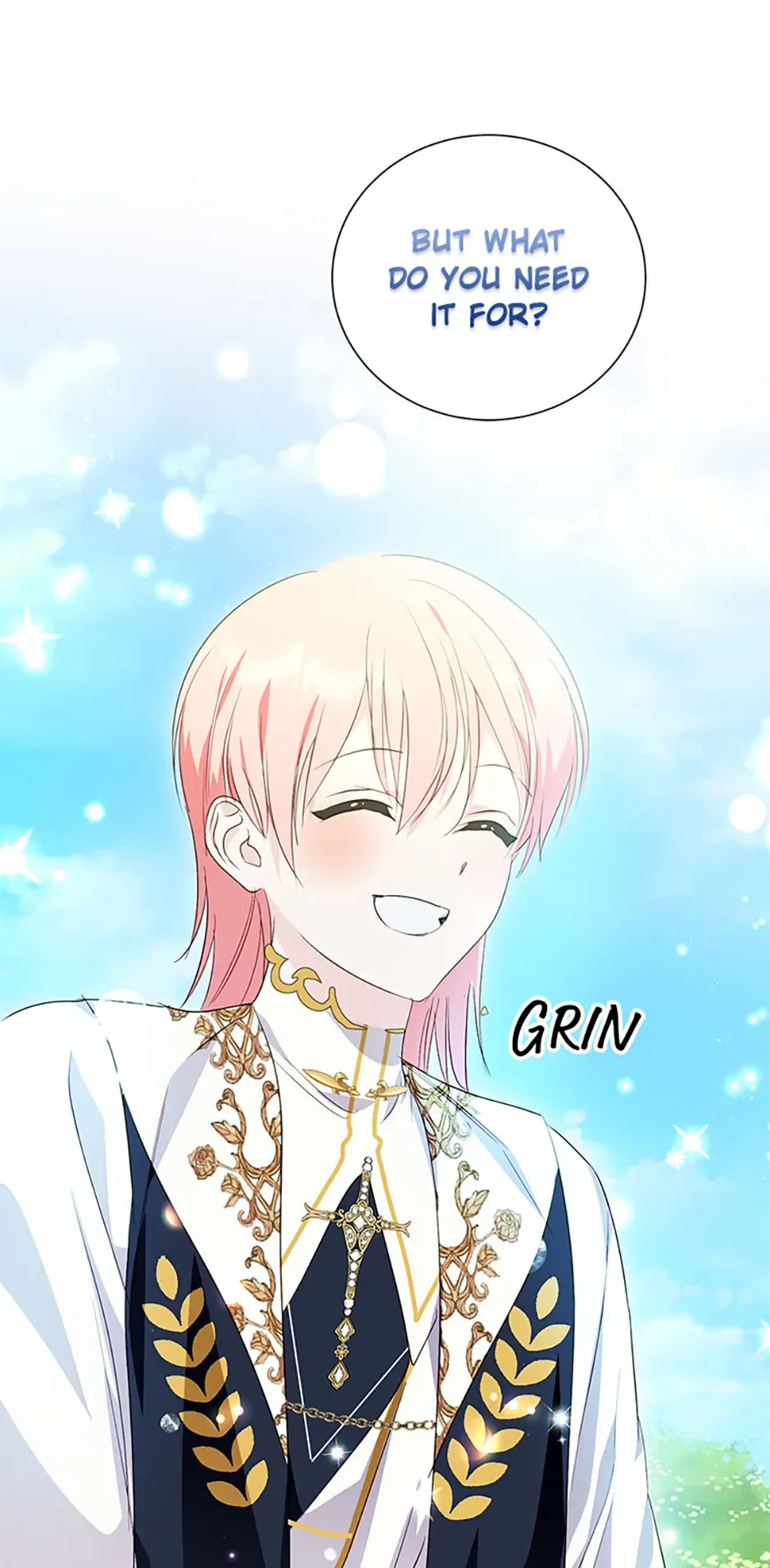 Behind His Kind Mask Chapter 60 page 65