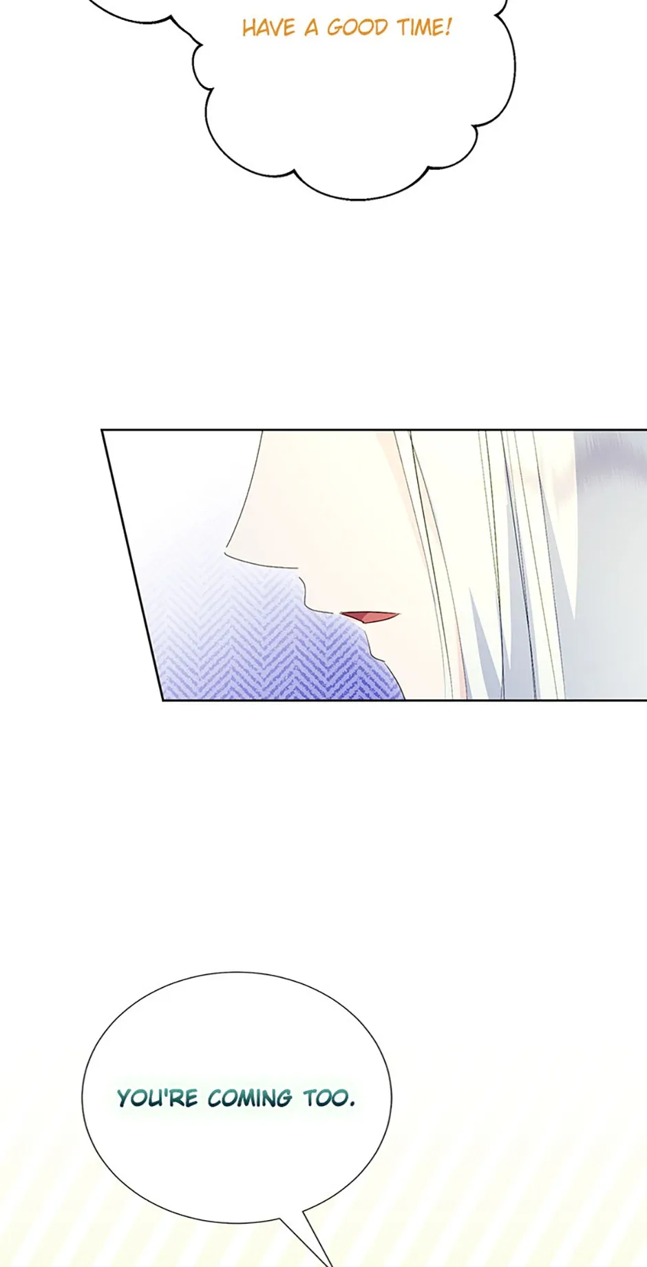 Behind His Kind Mask Chapter 61 page 25