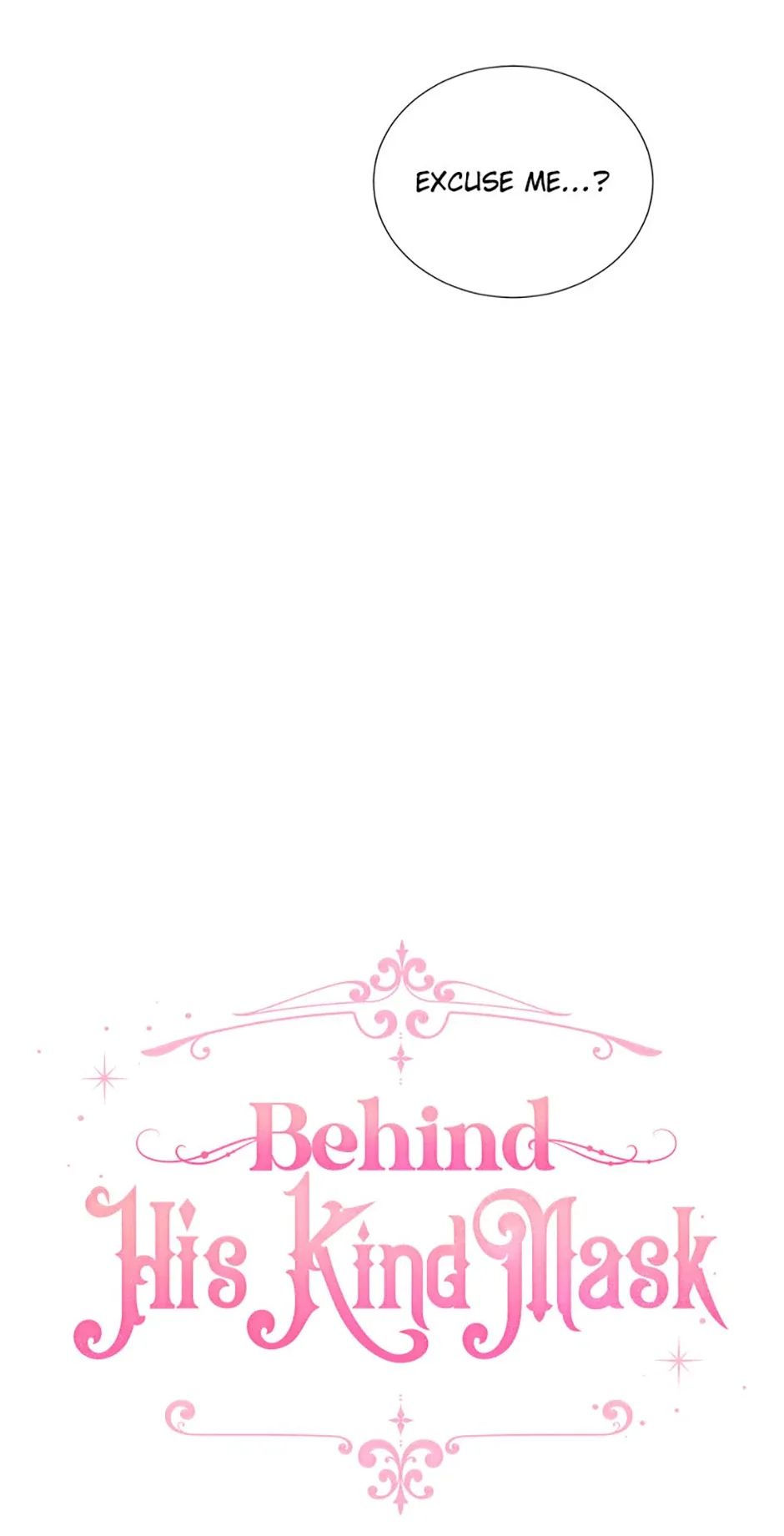 Behind His Kind Mask Chapter 61 page 27