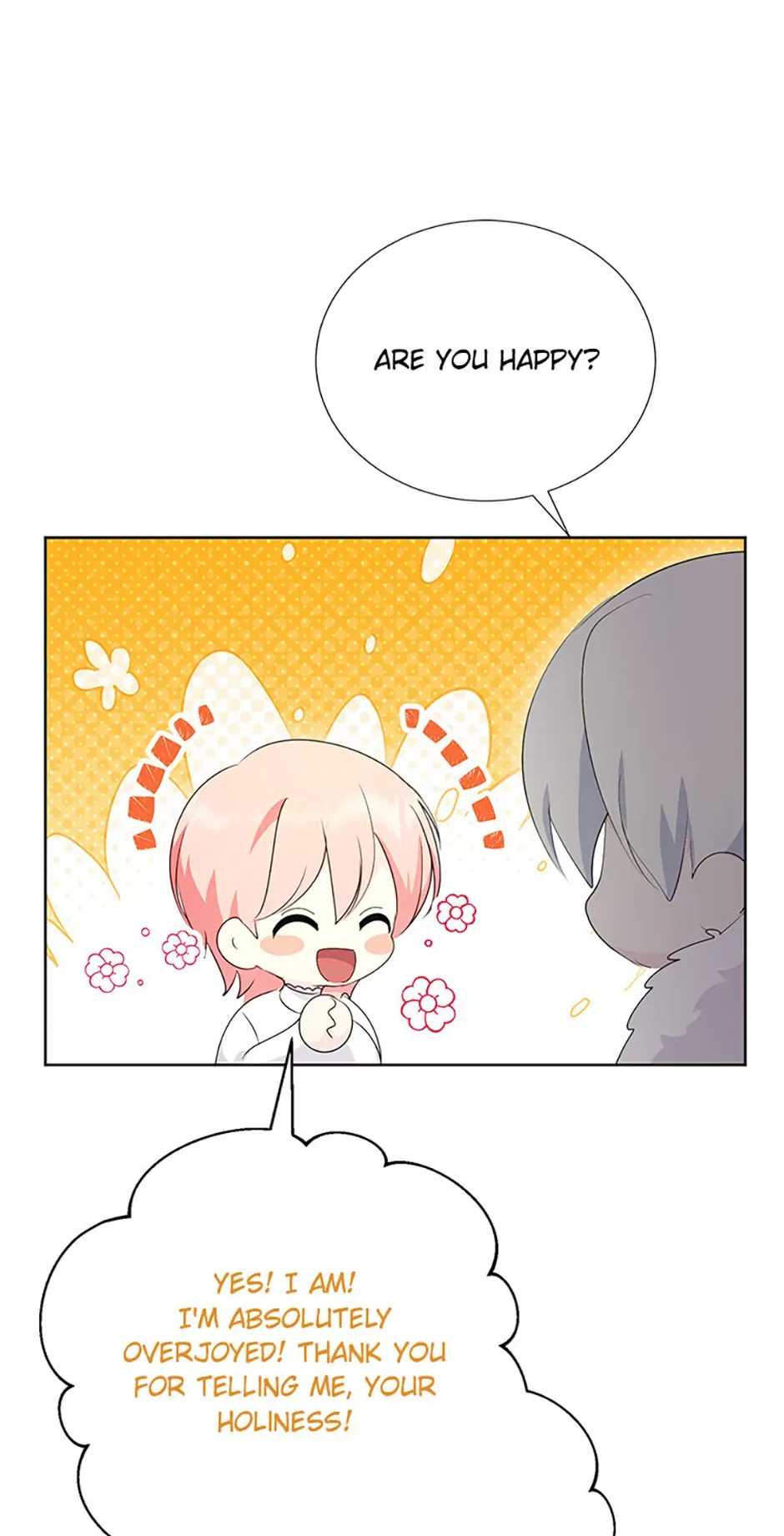 Behind His Kind Mask Chapter 61 page 24