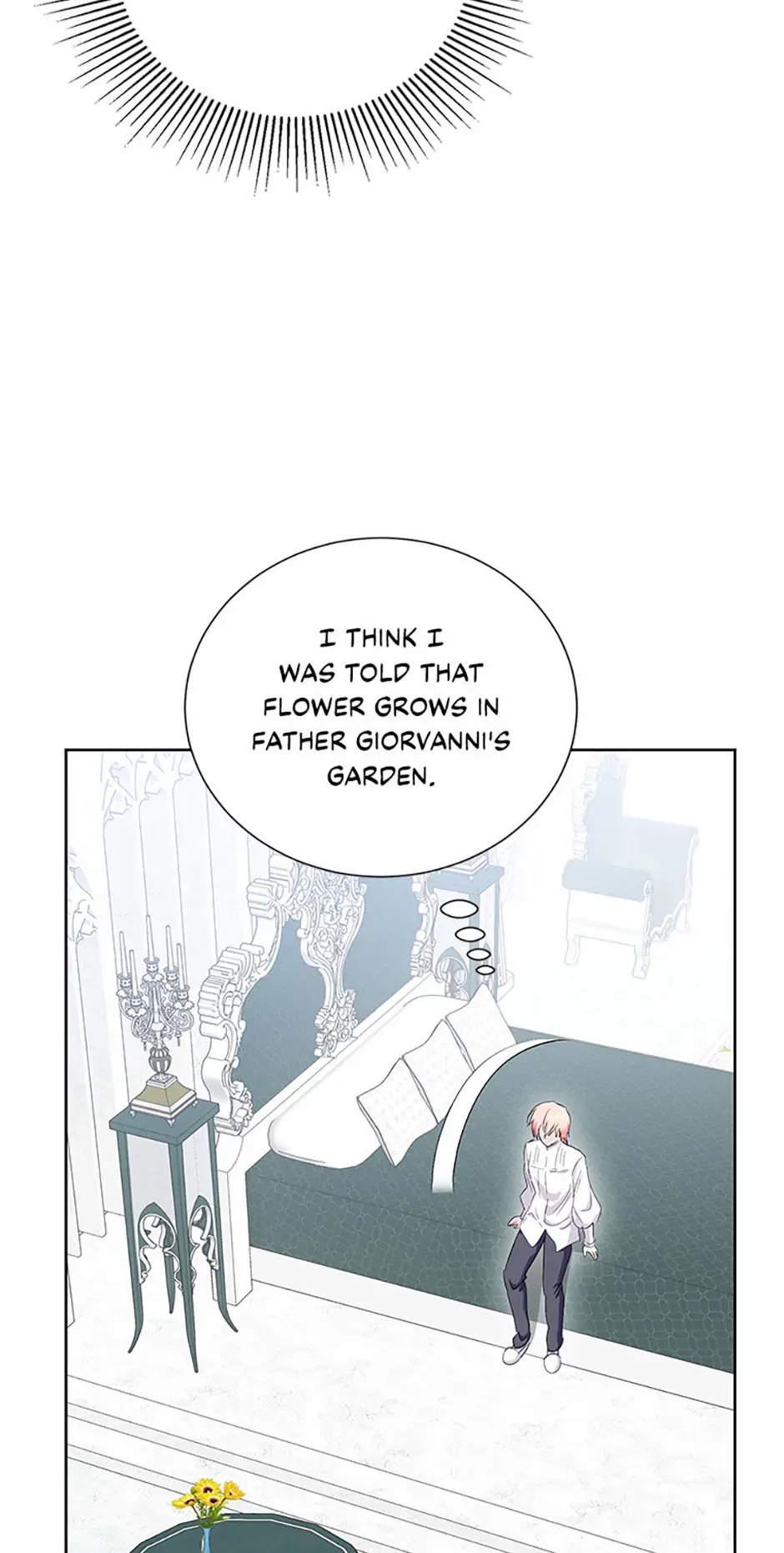 Behind His Kind Mask Chapter 61 page 8