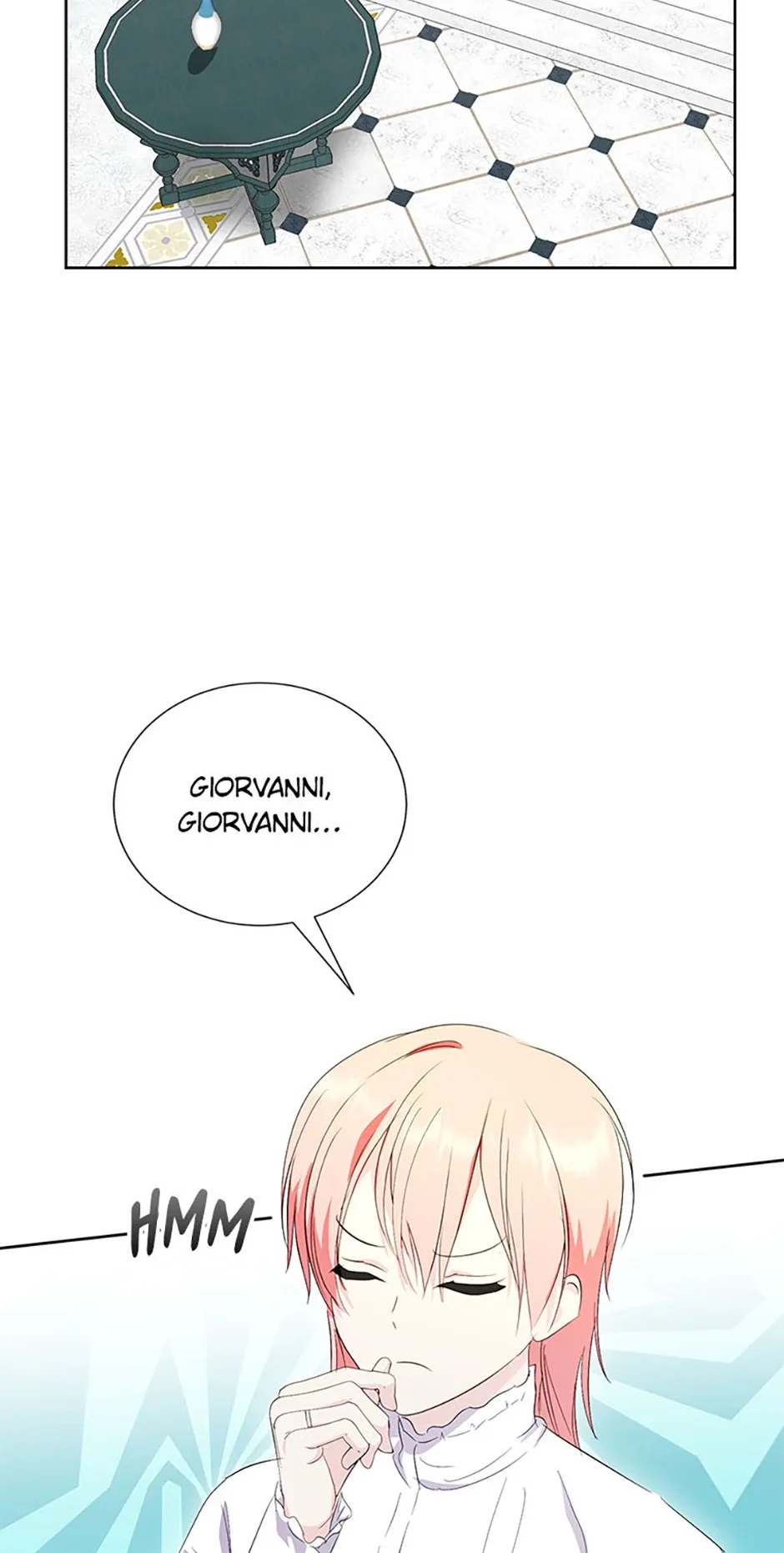 Behind His Kind Mask Chapter 61 page 9