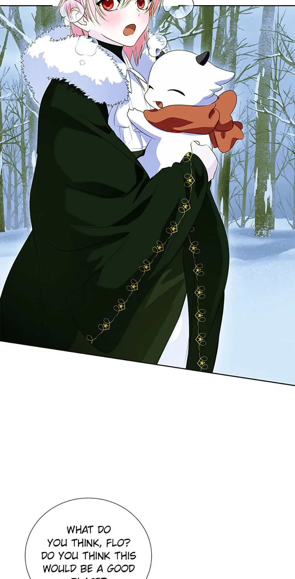 Behind His Kind Mask Chapter 61 page 30