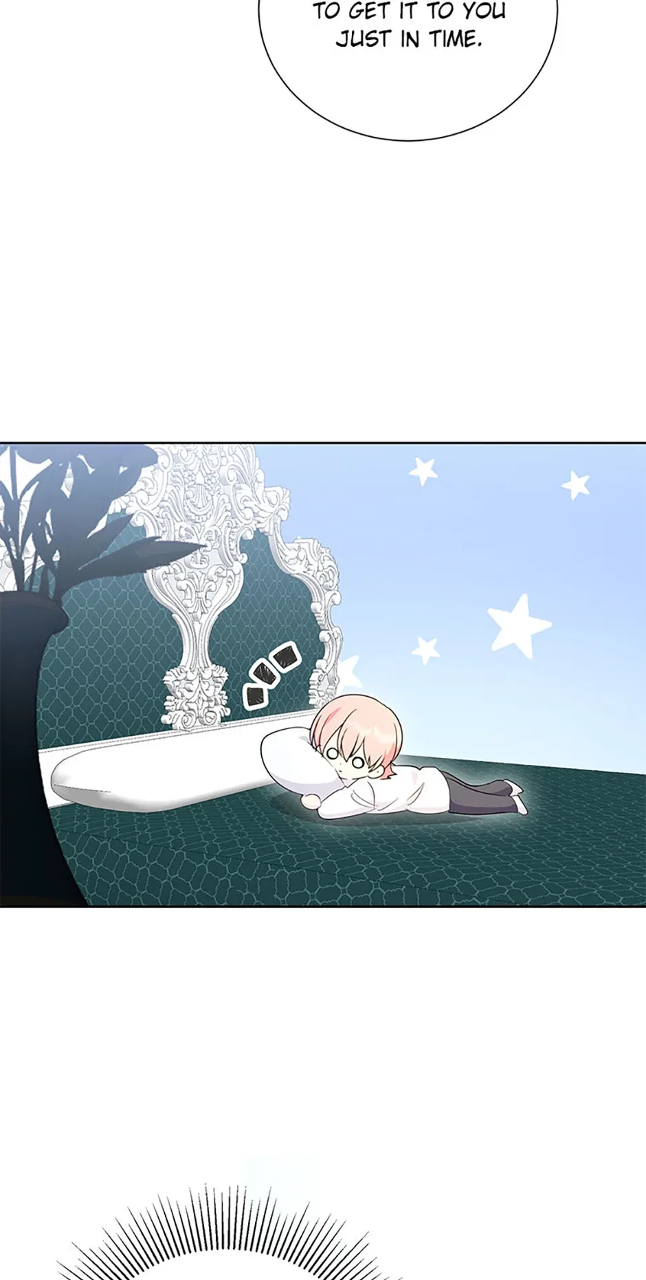Behind His Kind Mask Chapter 61 page 6