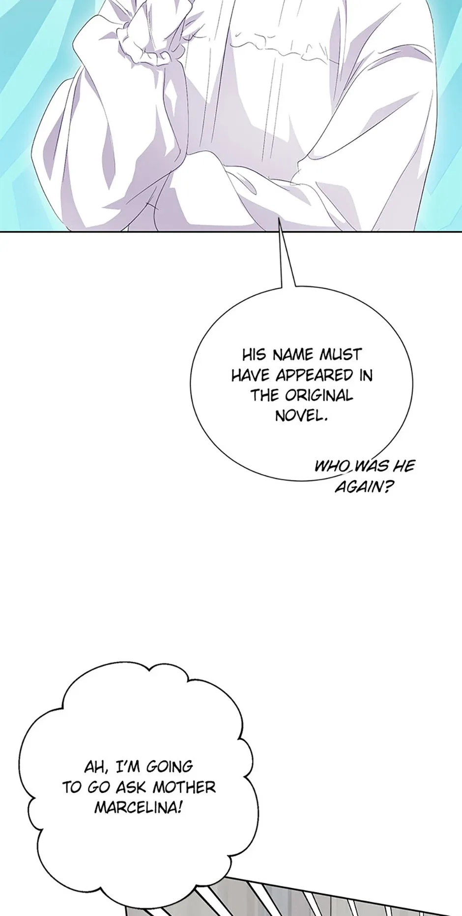 Behind His Kind Mask Chapter 61 page 10