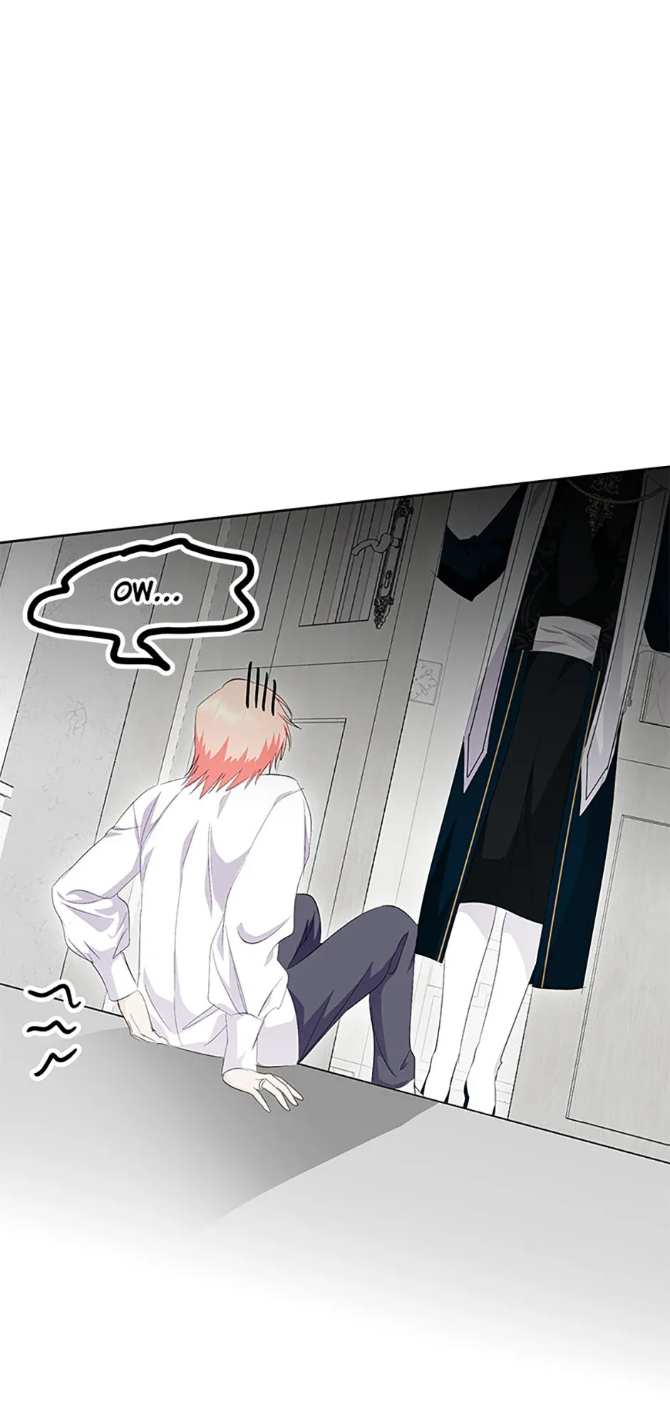 Behind His Kind Mask Chapter 61 page 13