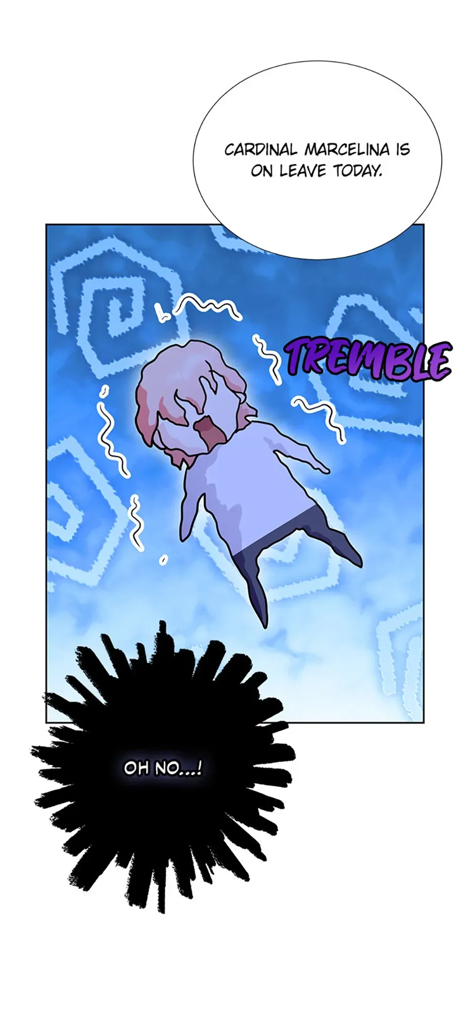Behind His Kind Mask Chapter 61 page 19