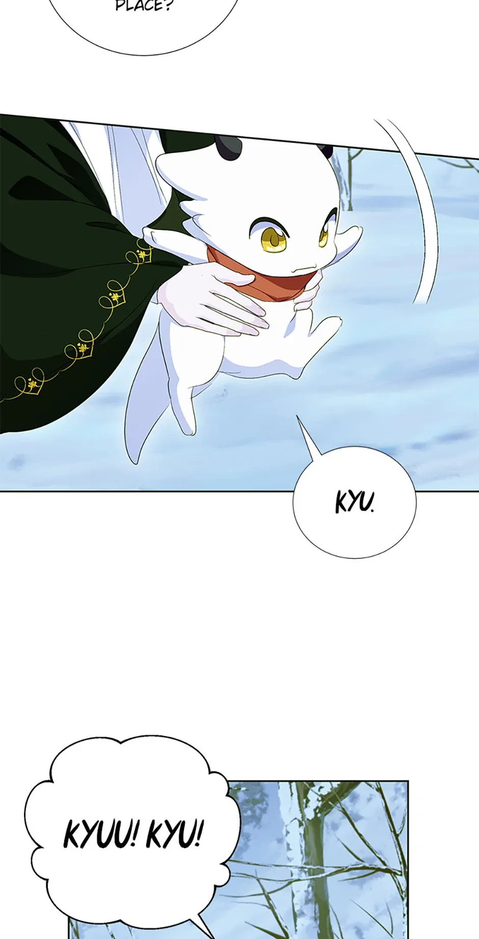 Behind His Kind Mask Chapter 61 page 31