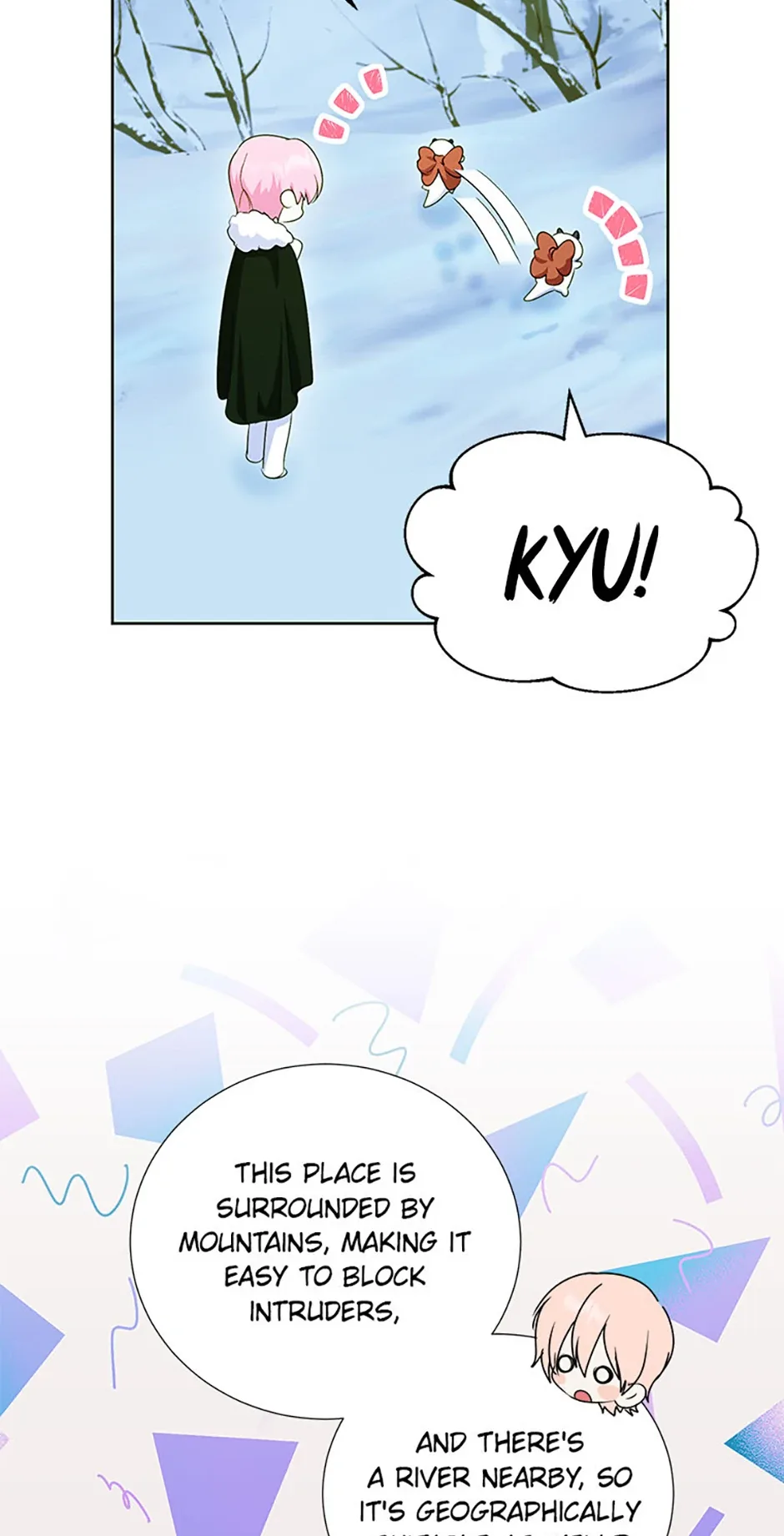 Behind His Kind Mask Chapter 61 page 32