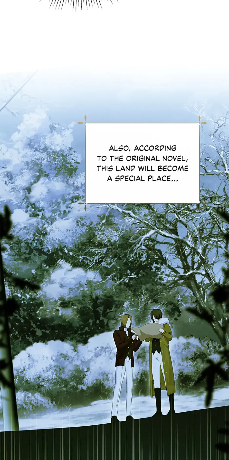 Behind His Kind Mask Chapter 61 page 36