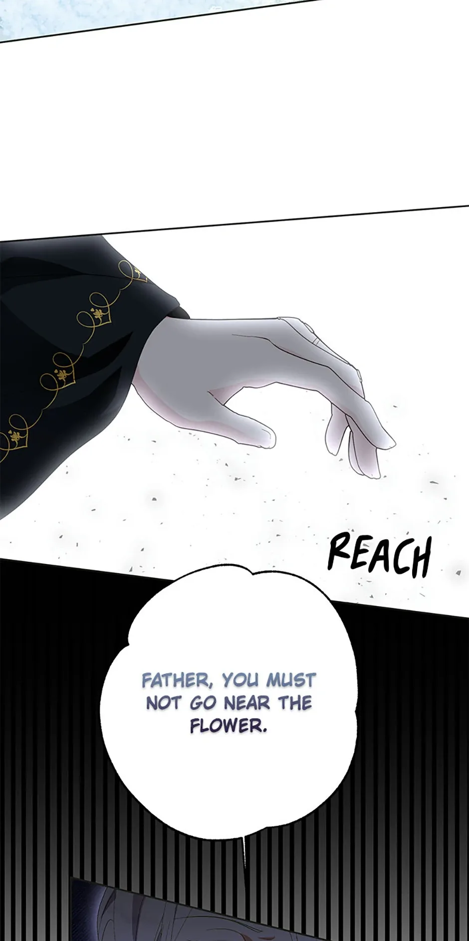 Behind His Kind Mask Chapter 61 page 41