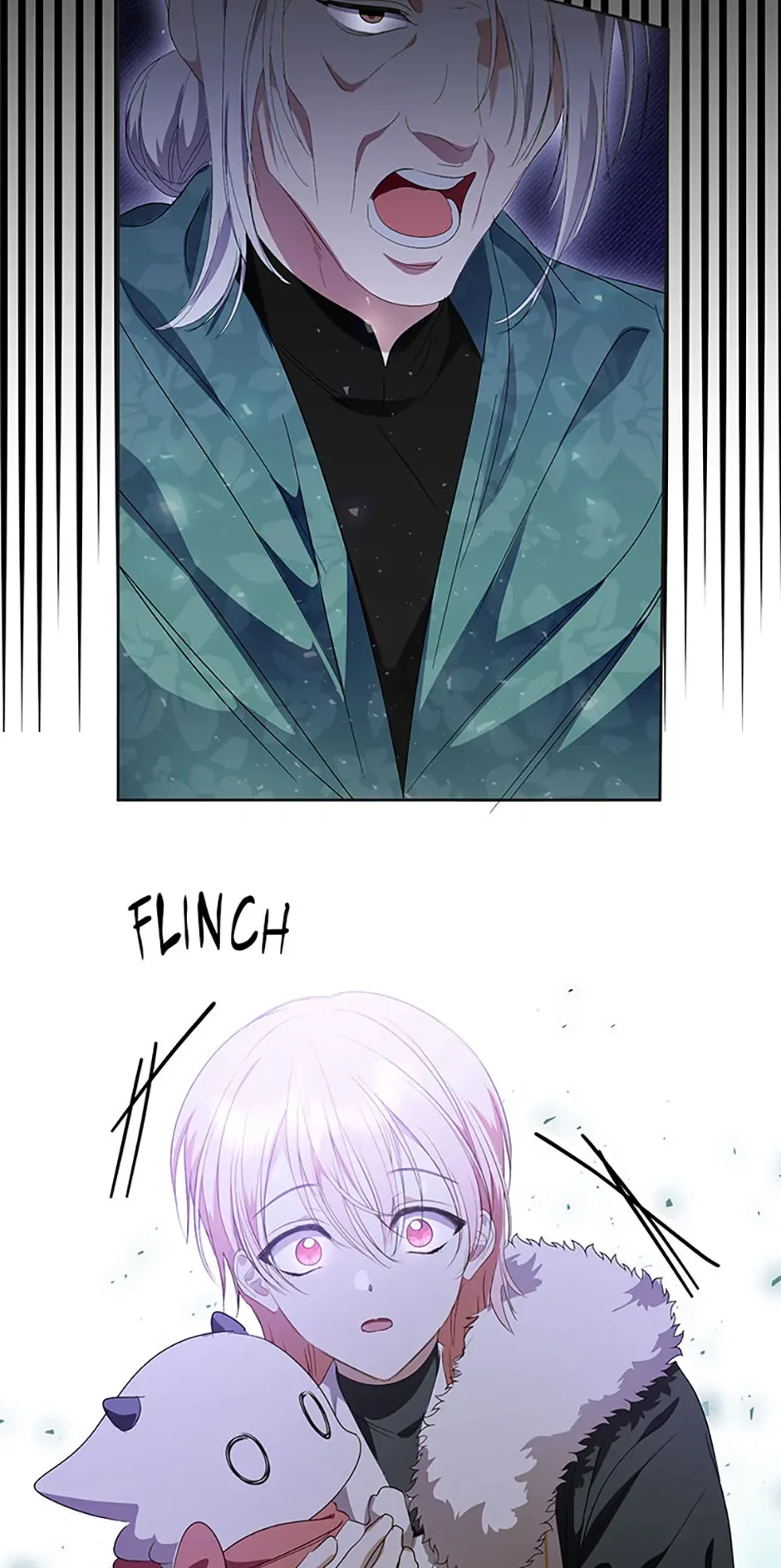 Behind His Kind Mask Chapter 61 page 42
