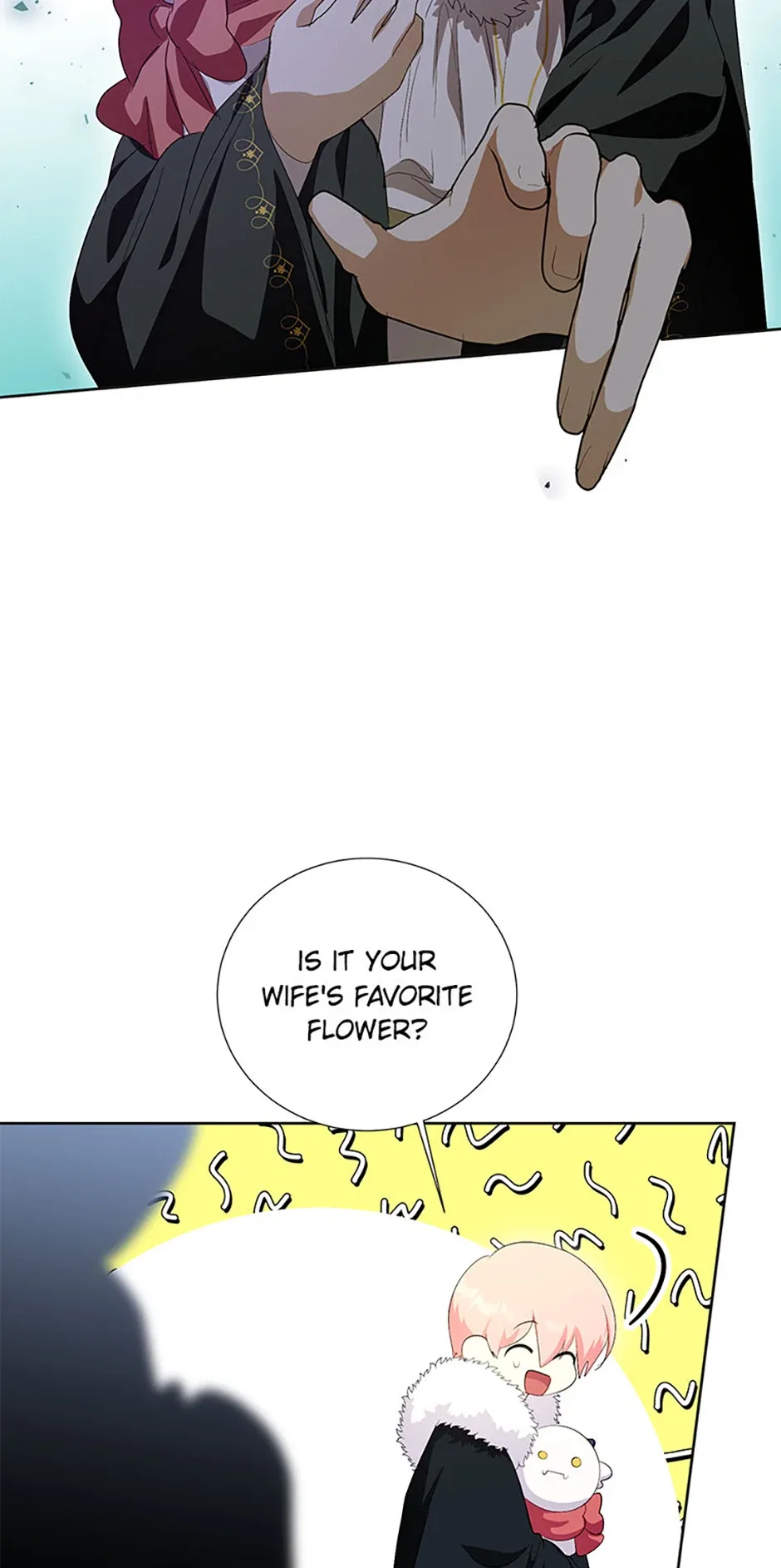 Behind His Kind Mask Chapter 61 page 43