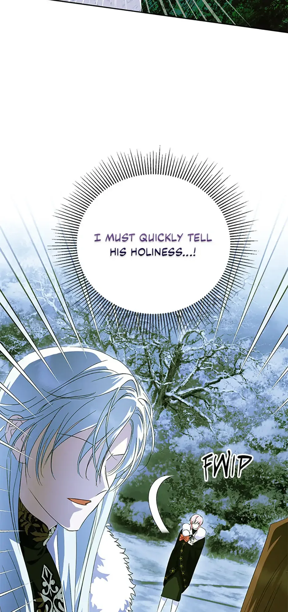 Behind His Kind Mask Chapter 61 page 53