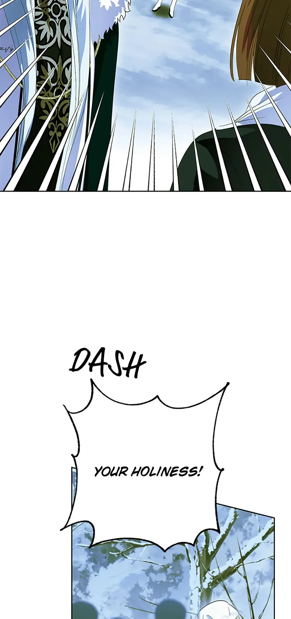 Behind His Kind Mask Chapter 61 page 54