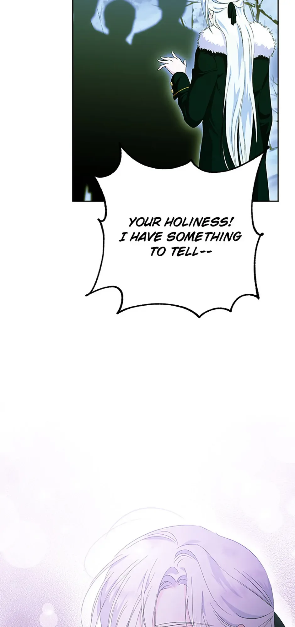 Behind His Kind Mask Chapter 61 page 55
