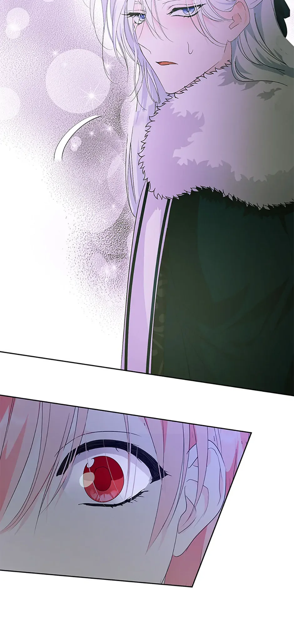 Behind His Kind Mask Chapter 61 page 56