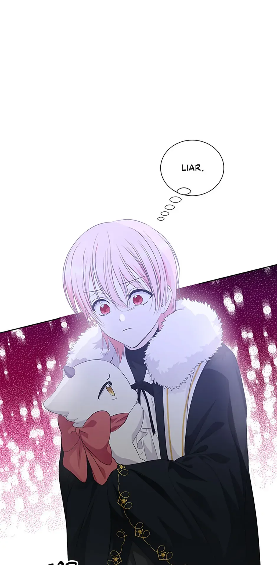 Behind His Kind Mask Chapter 61 page 58