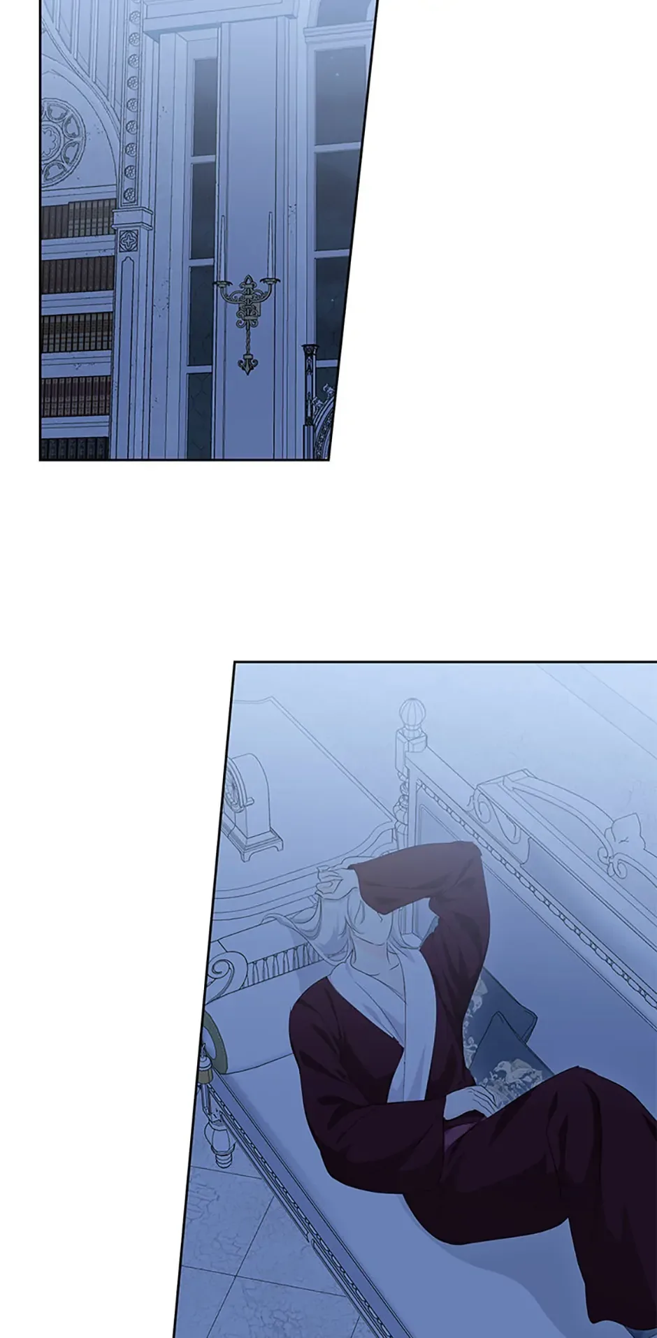 Behind His Kind Mask Chapter 61 page 61