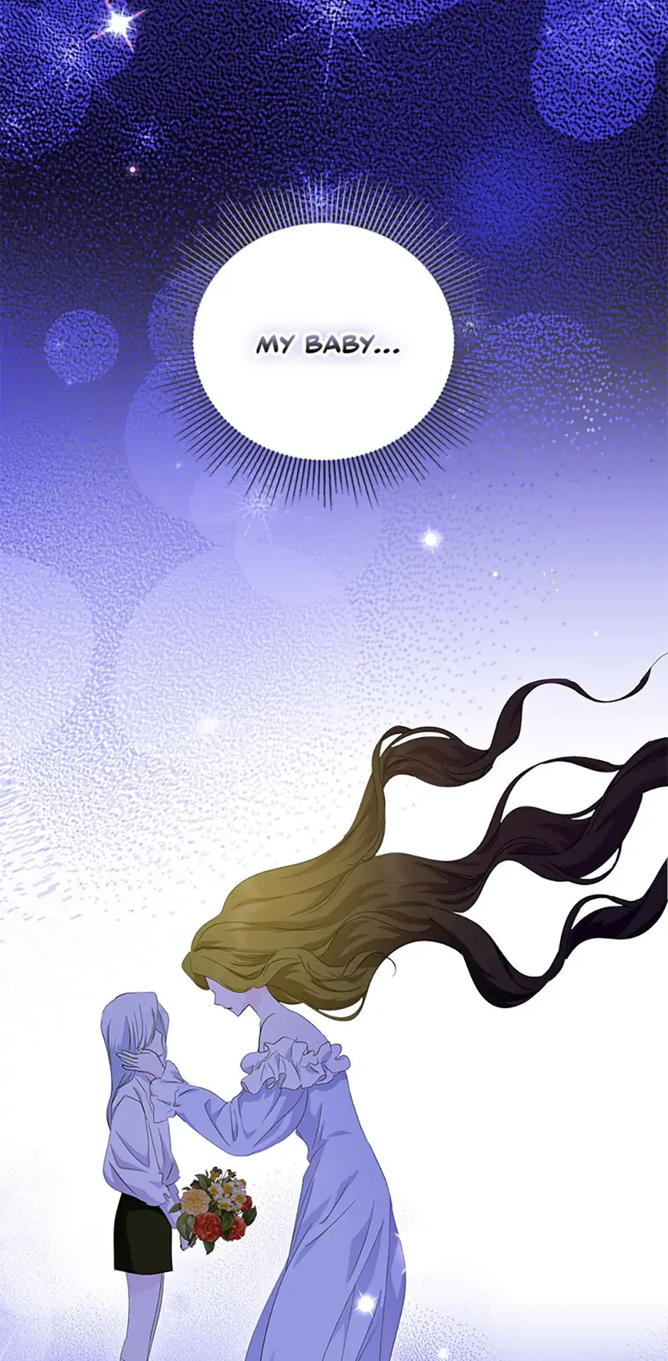 Behind His Kind Mask Chapter 61 page 64