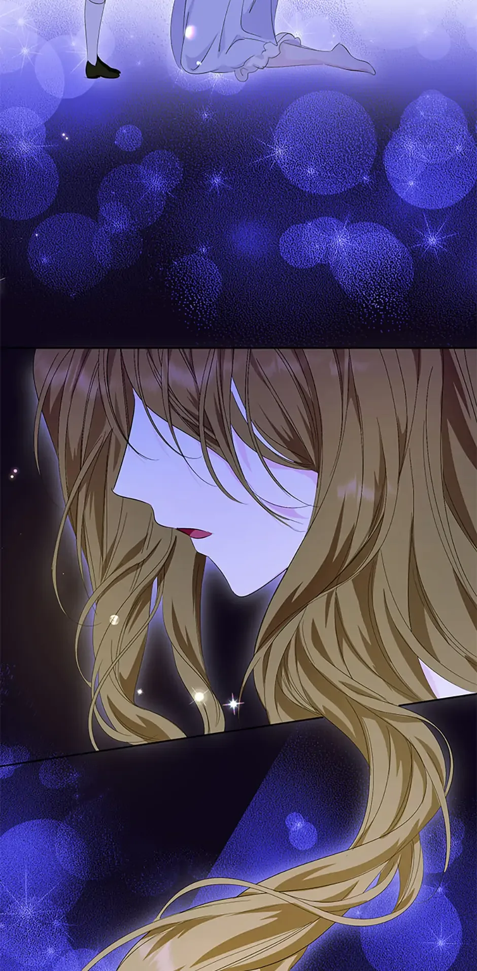 Behind His Kind Mask Chapter 61 page 65