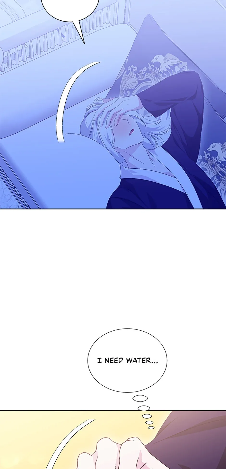 Behind His Kind Mask Chapter 62 page 29