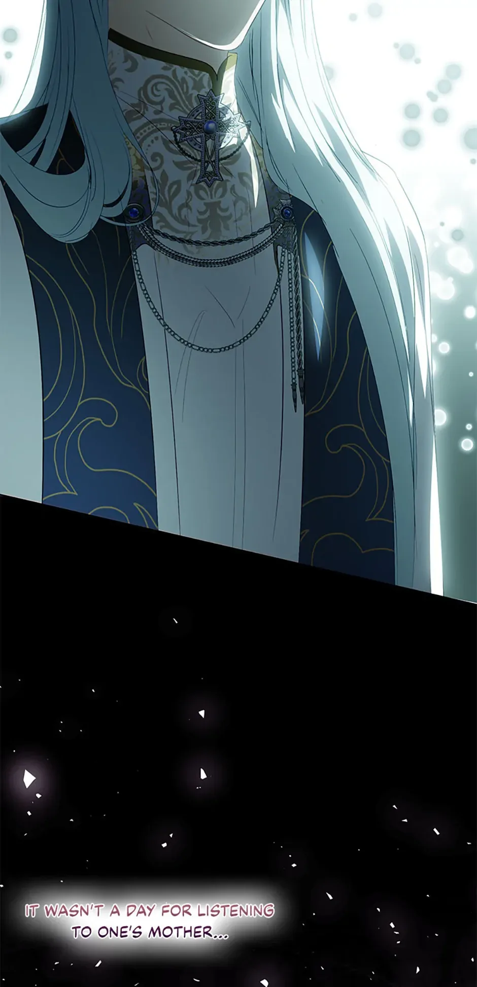 Behind His Kind Mask Chapter 62 page 21