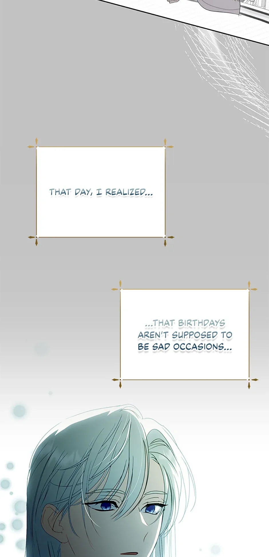 Behind His Kind Mask Chapter 62 page 20