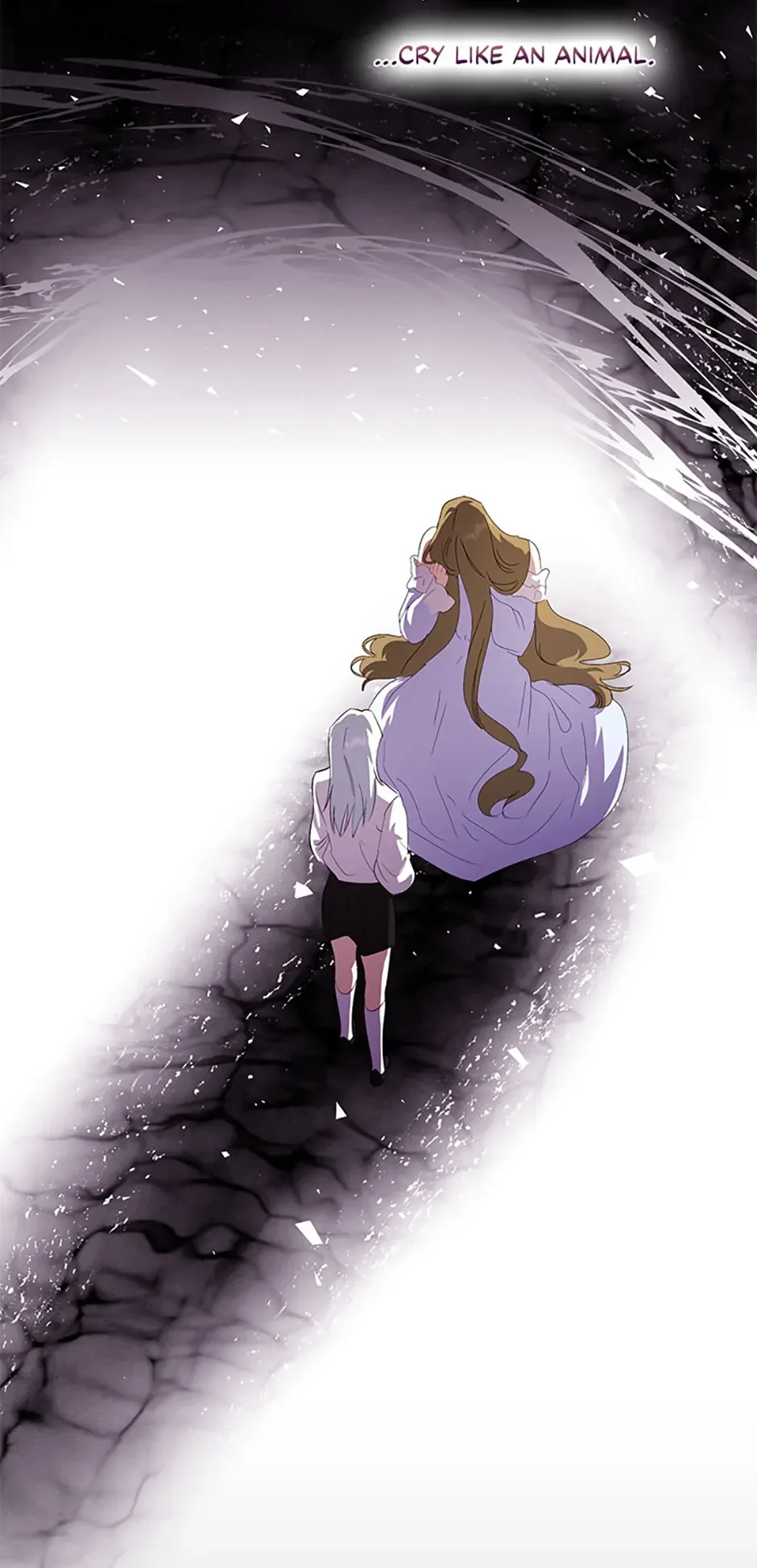 Behind His Kind Mask Chapter 62 page 22