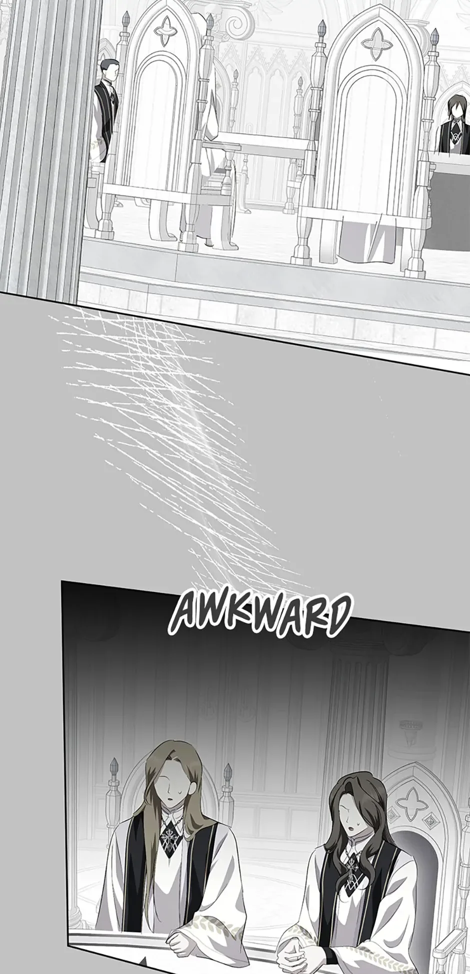 Behind His Kind Mask Chapter 62 page 19