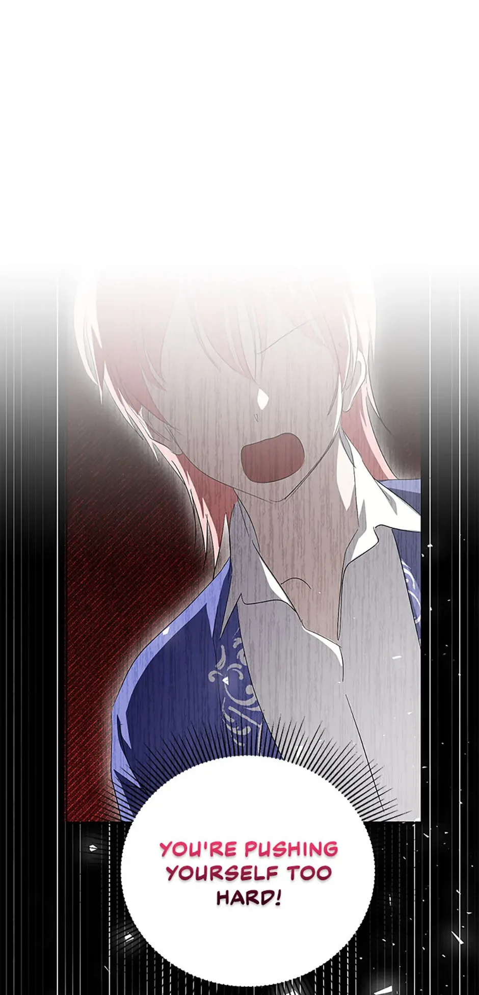 Behind His Kind Mask Chapter 62 page 27