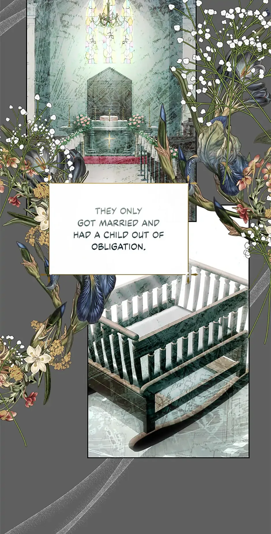 Behind His Kind Mask Chapter 62 page 10