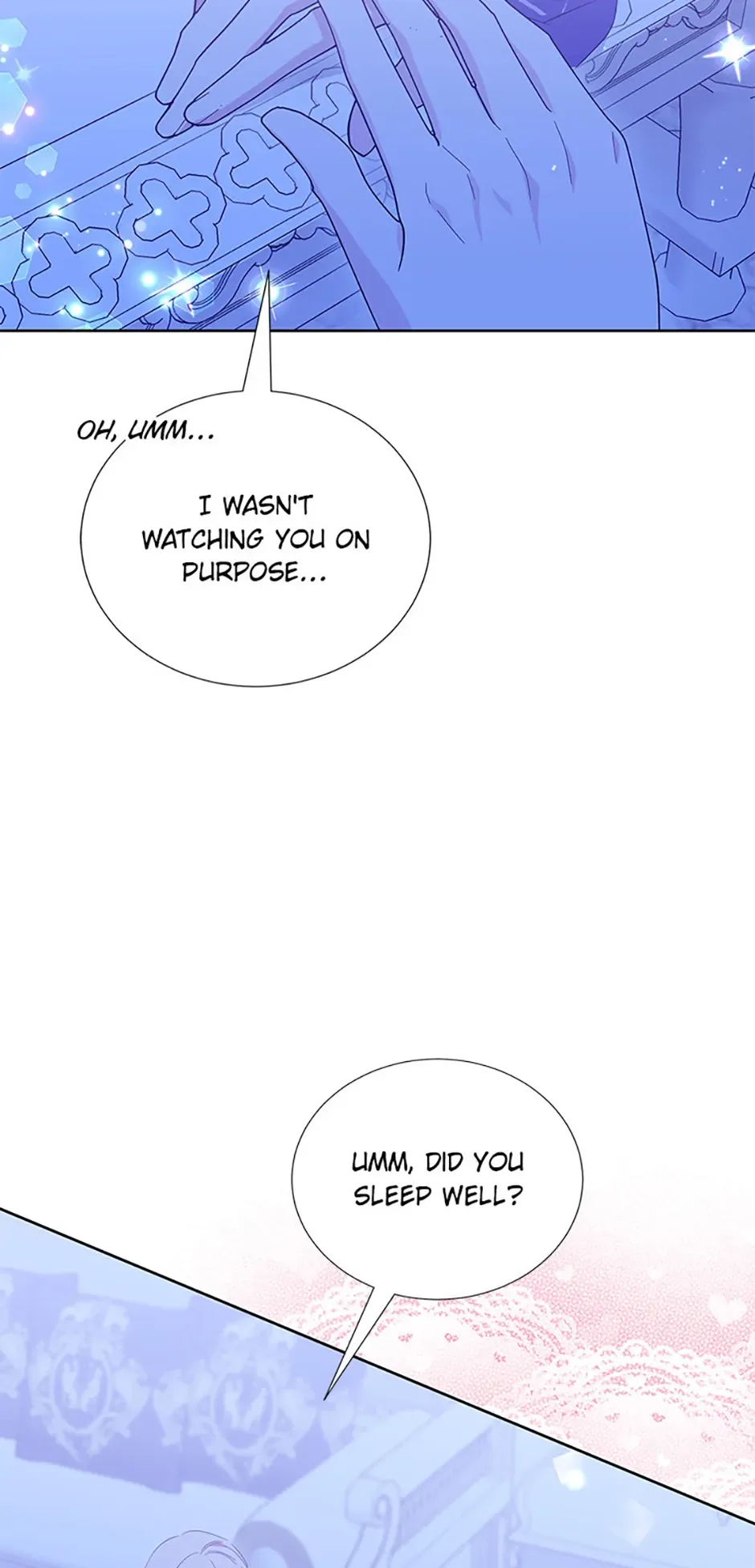 Behind His Kind Mask Chapter 62 page 32