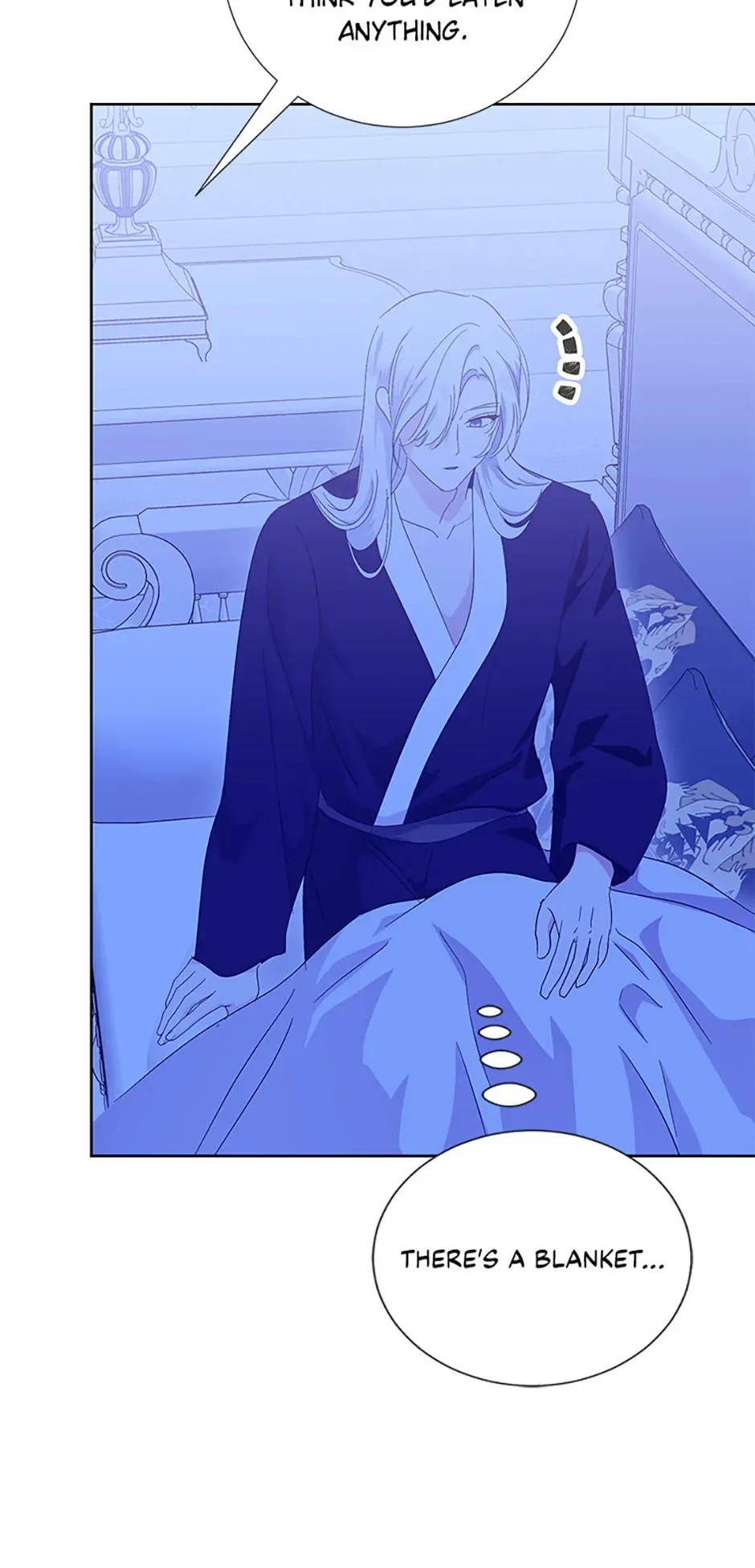 Behind His Kind Mask Chapter 62 page 35