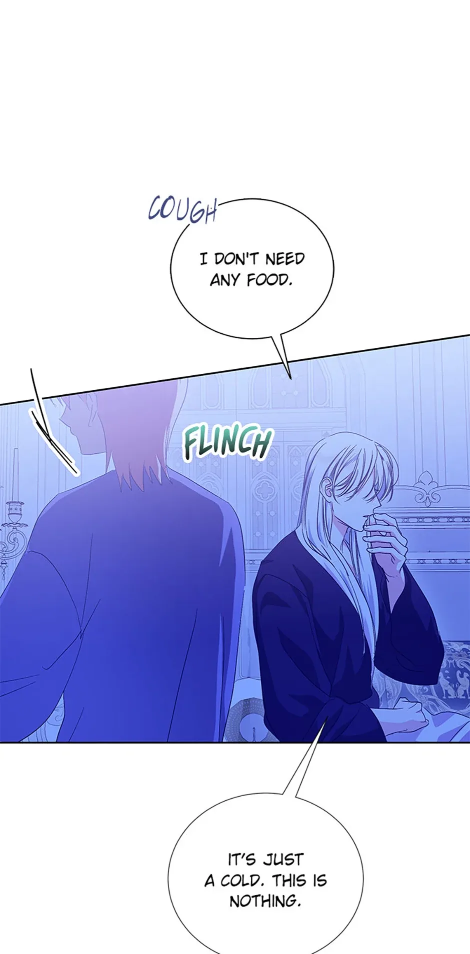 Behind His Kind Mask Chapter 62 page 36